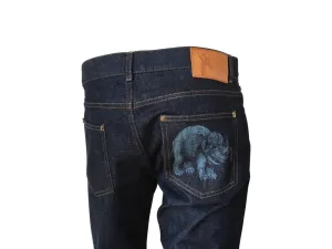 Limited Edition (1 of 200) Chapman Elephant Jeans