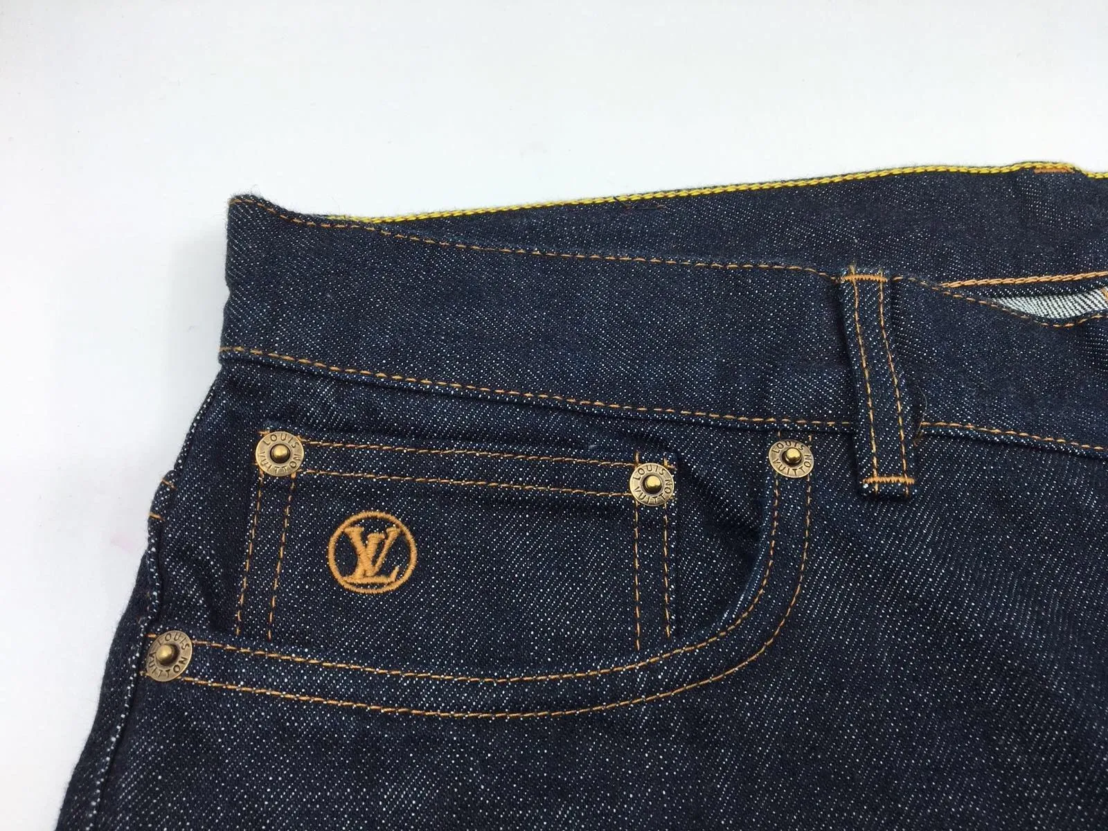 Limited Edition (1 of 200) Chapman Elephant Jeans