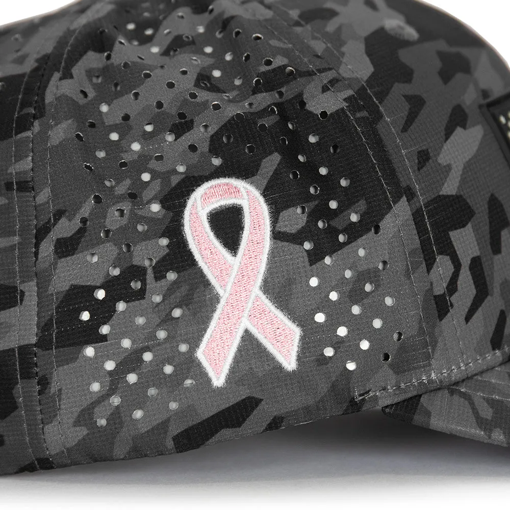 Limited Edition Performance Snapback | Pink Battle | Geo-Camo | Blackout PreOrder