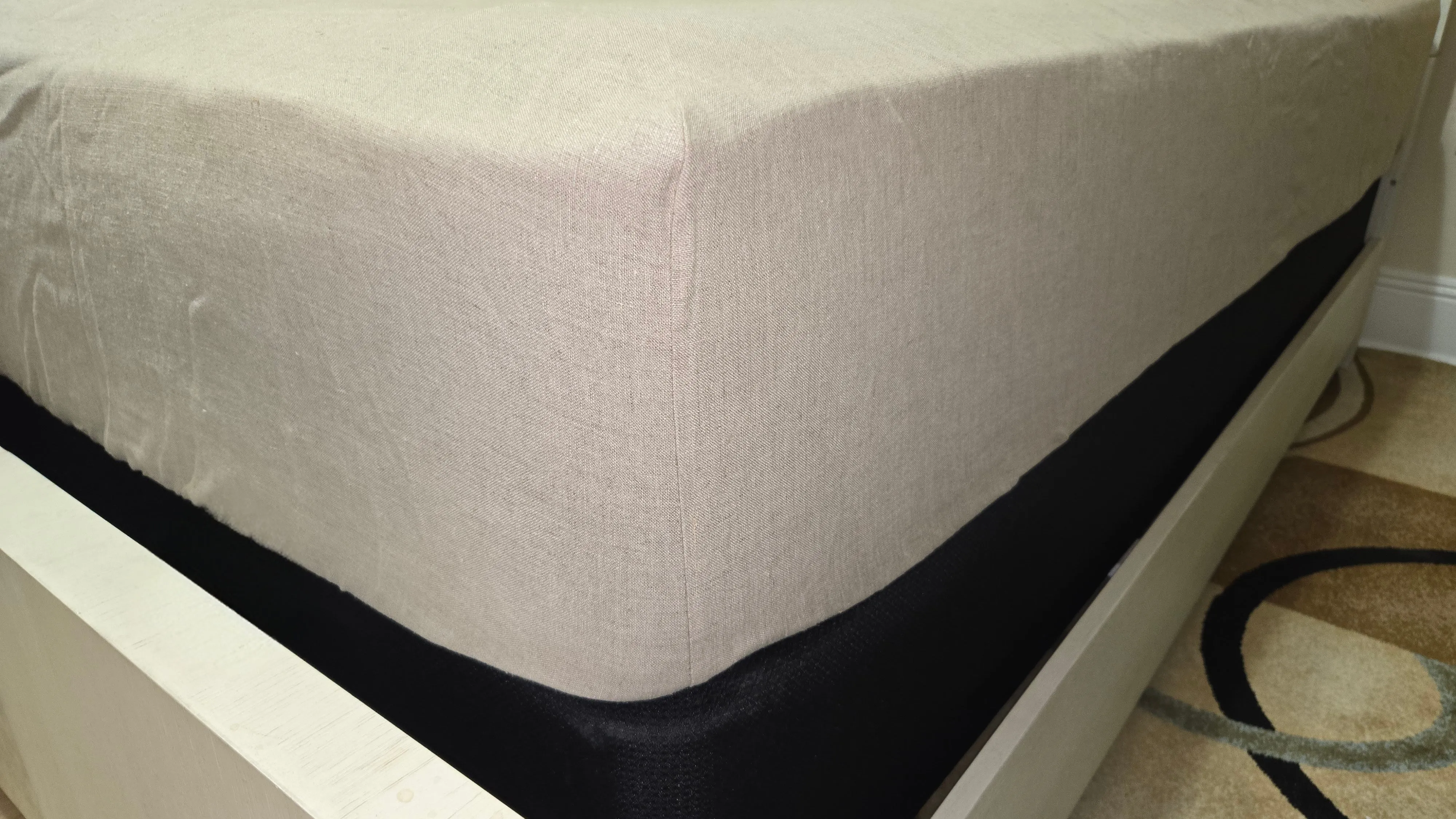 Linen Fitted Sheet