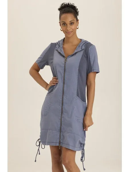 Linen Lenchen Dress