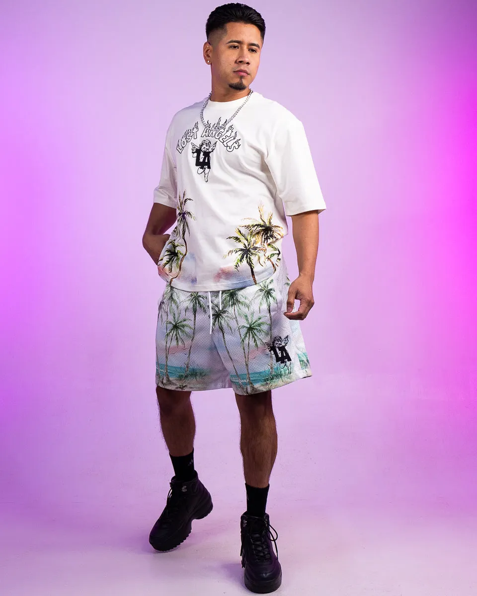 Lost Angels Shorts