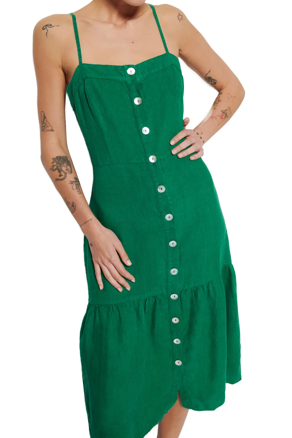 Luciana Dress