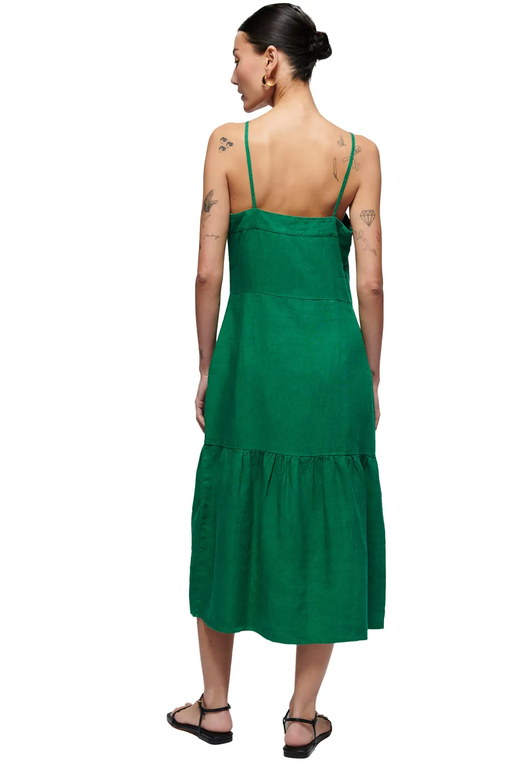 Luciana Dress