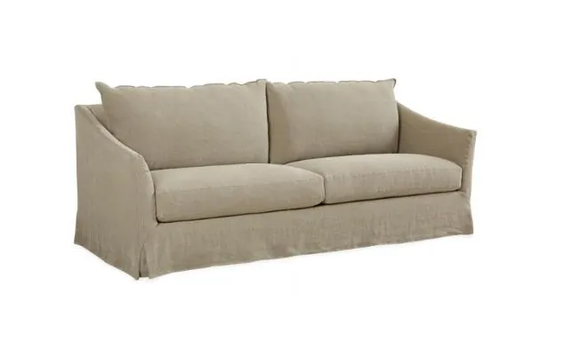 Luxe Slipcovered Sofa - Choice of Fabric