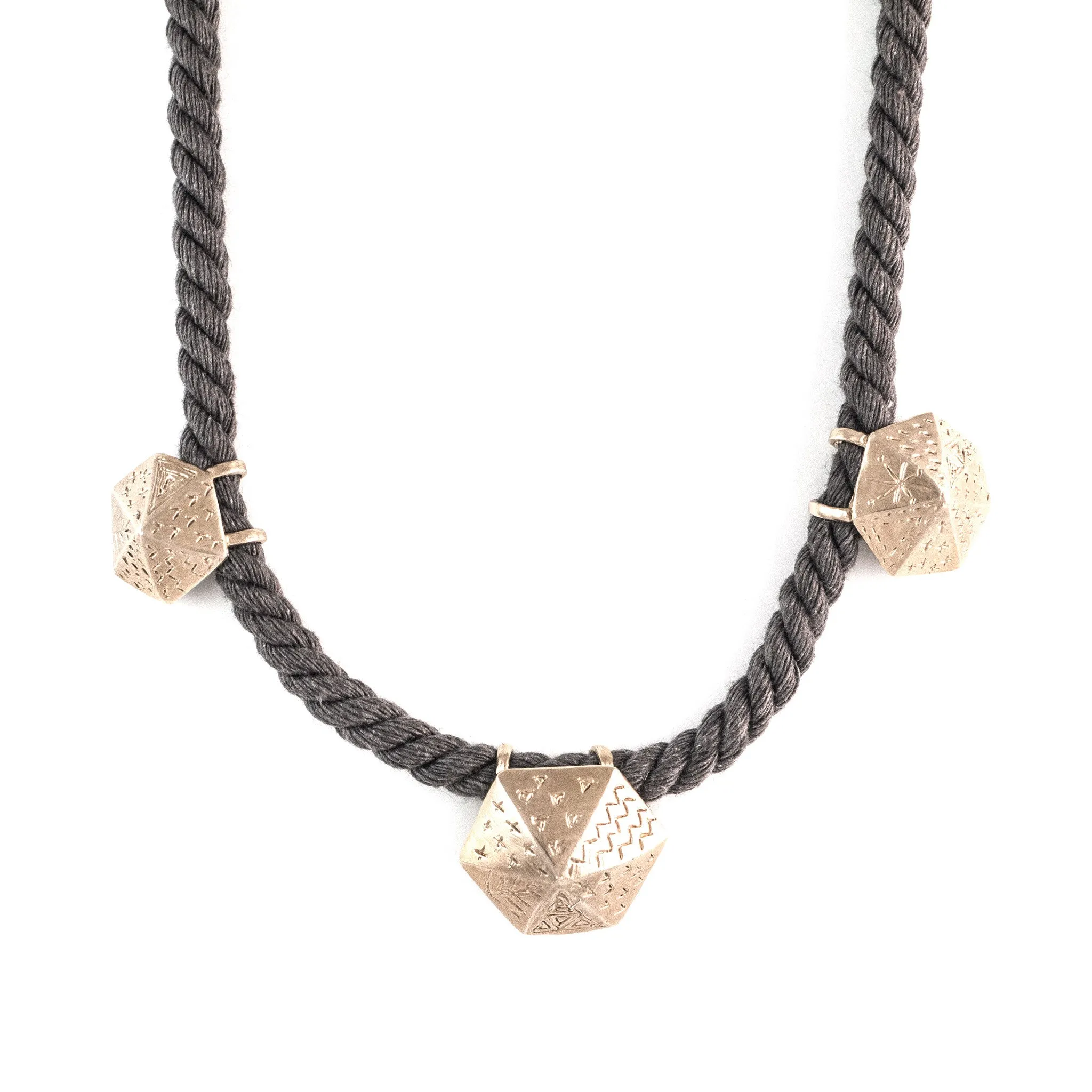 Luz Rope Necklace