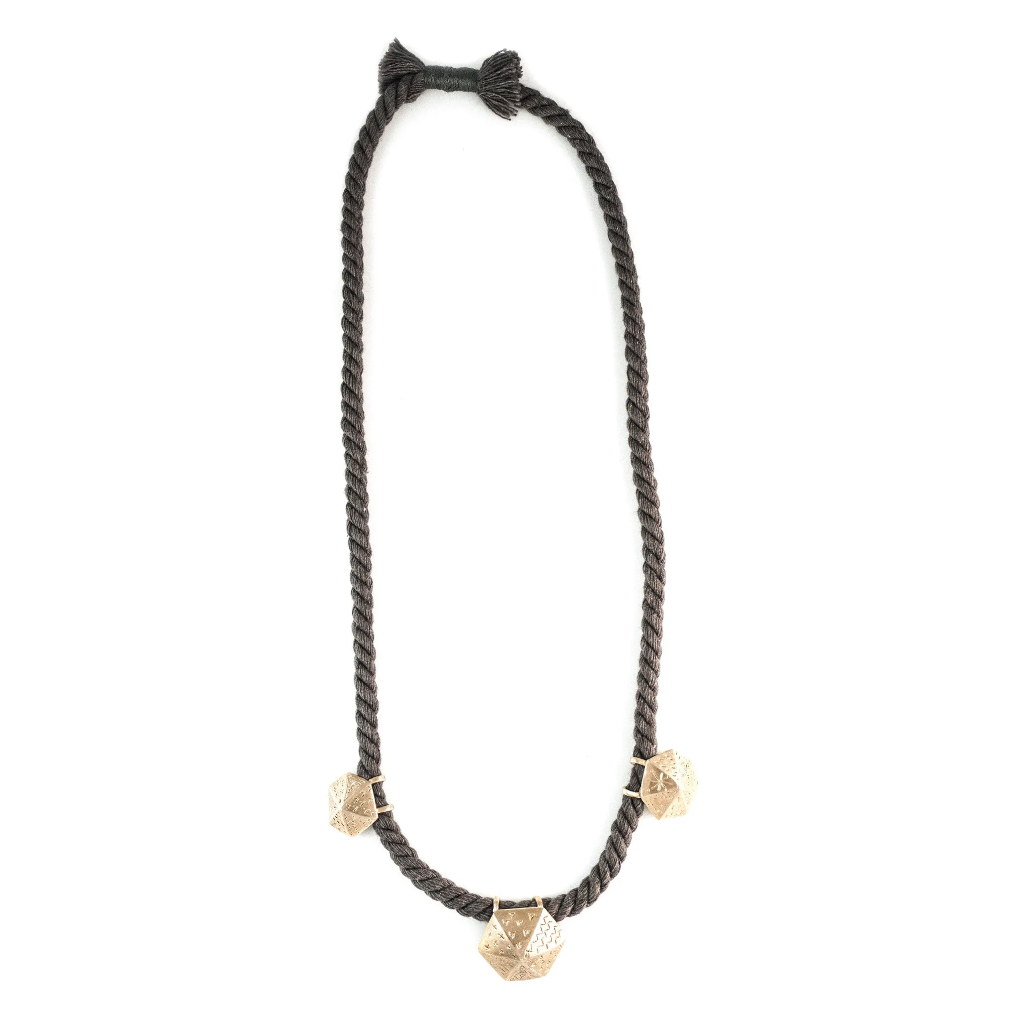 Luz Rope Necklace