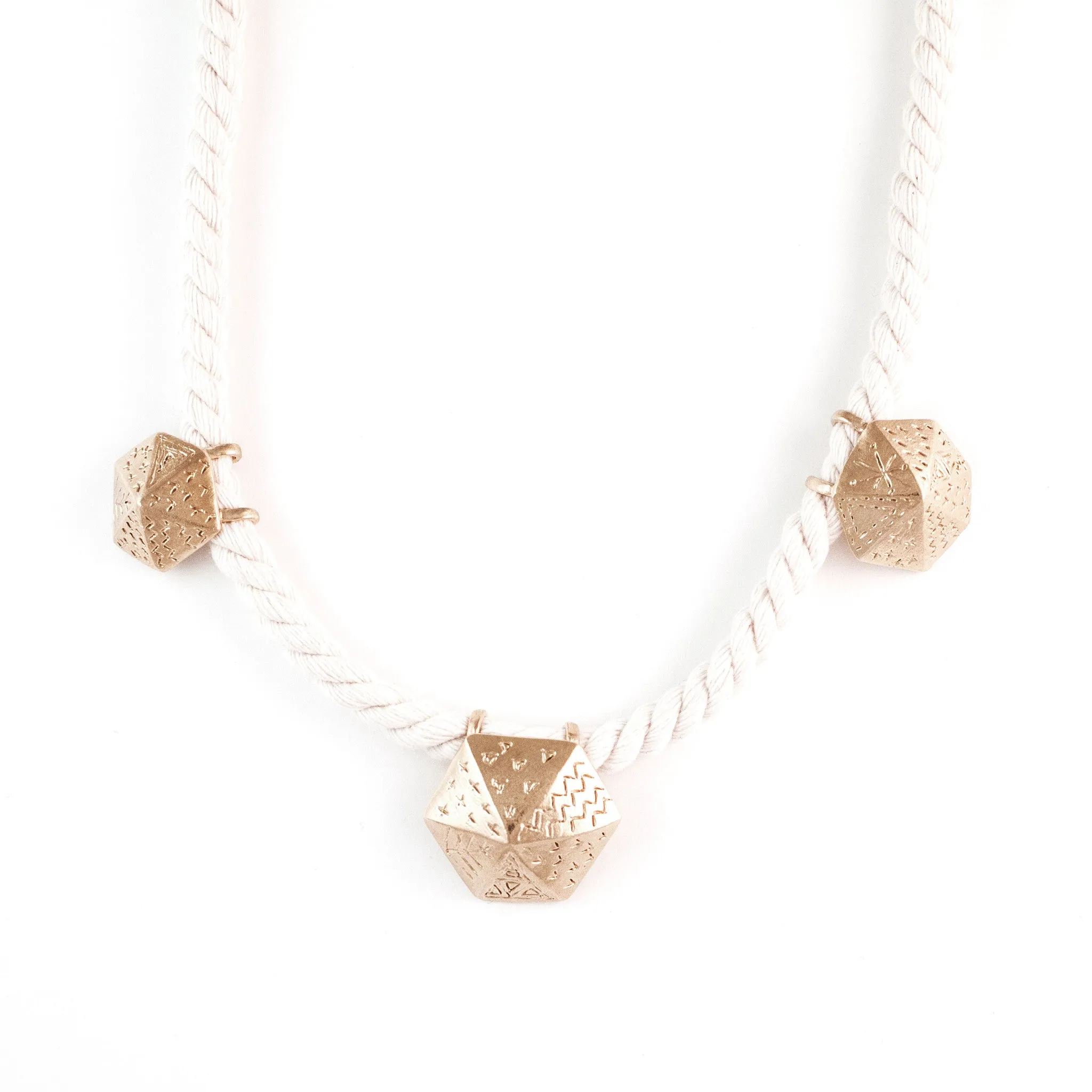 Luz Rope Necklace