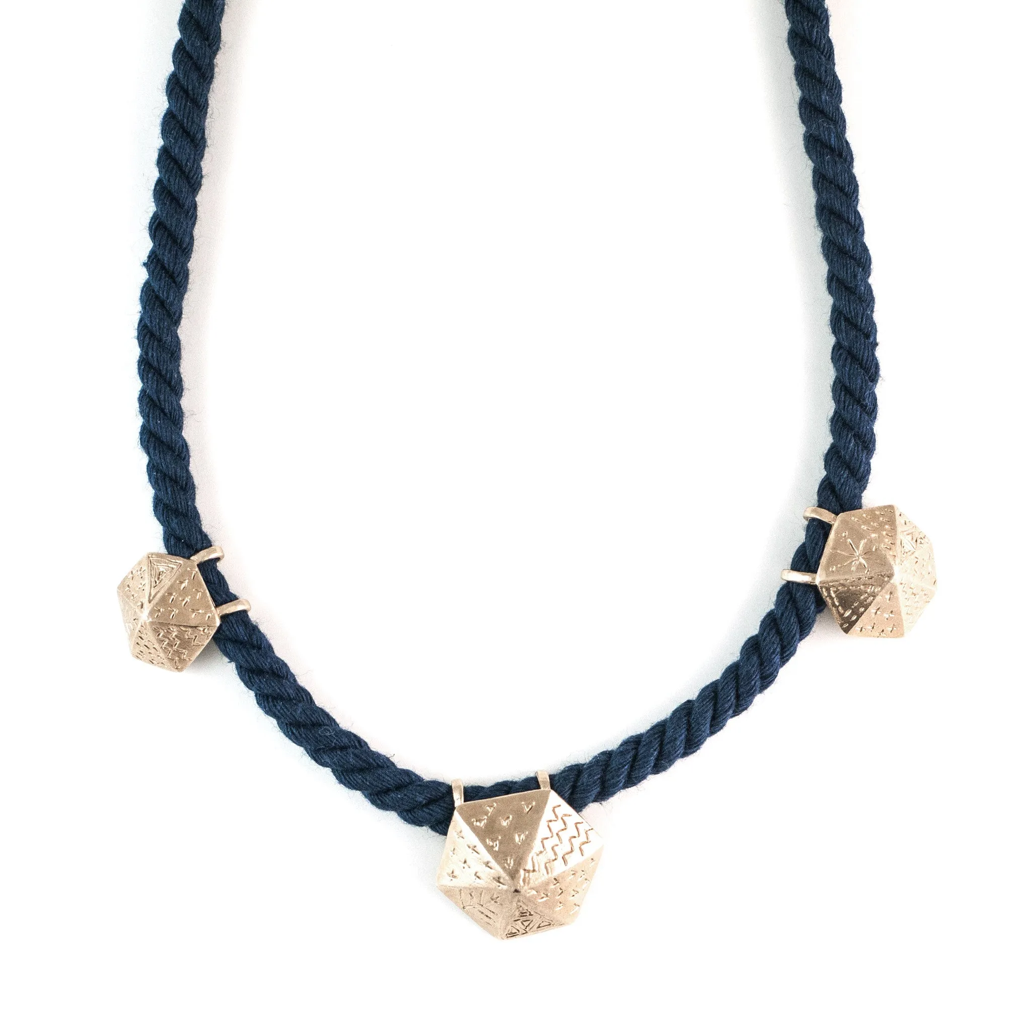Luz Rope Necklace