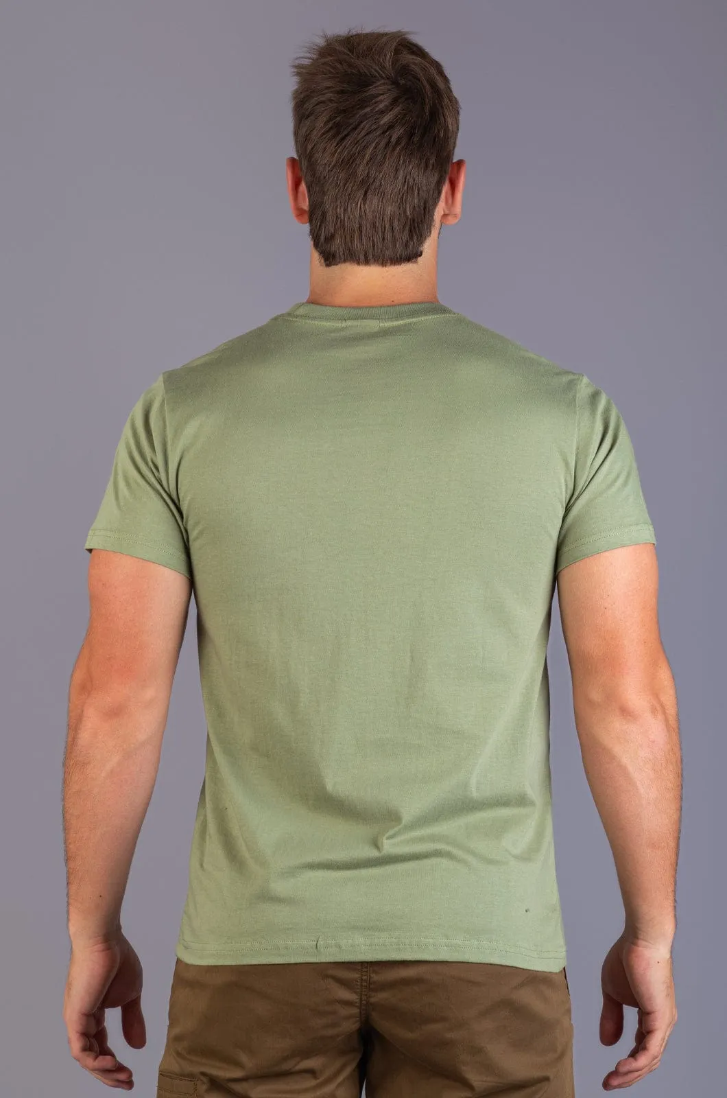 Madril - Mens S/S Tee