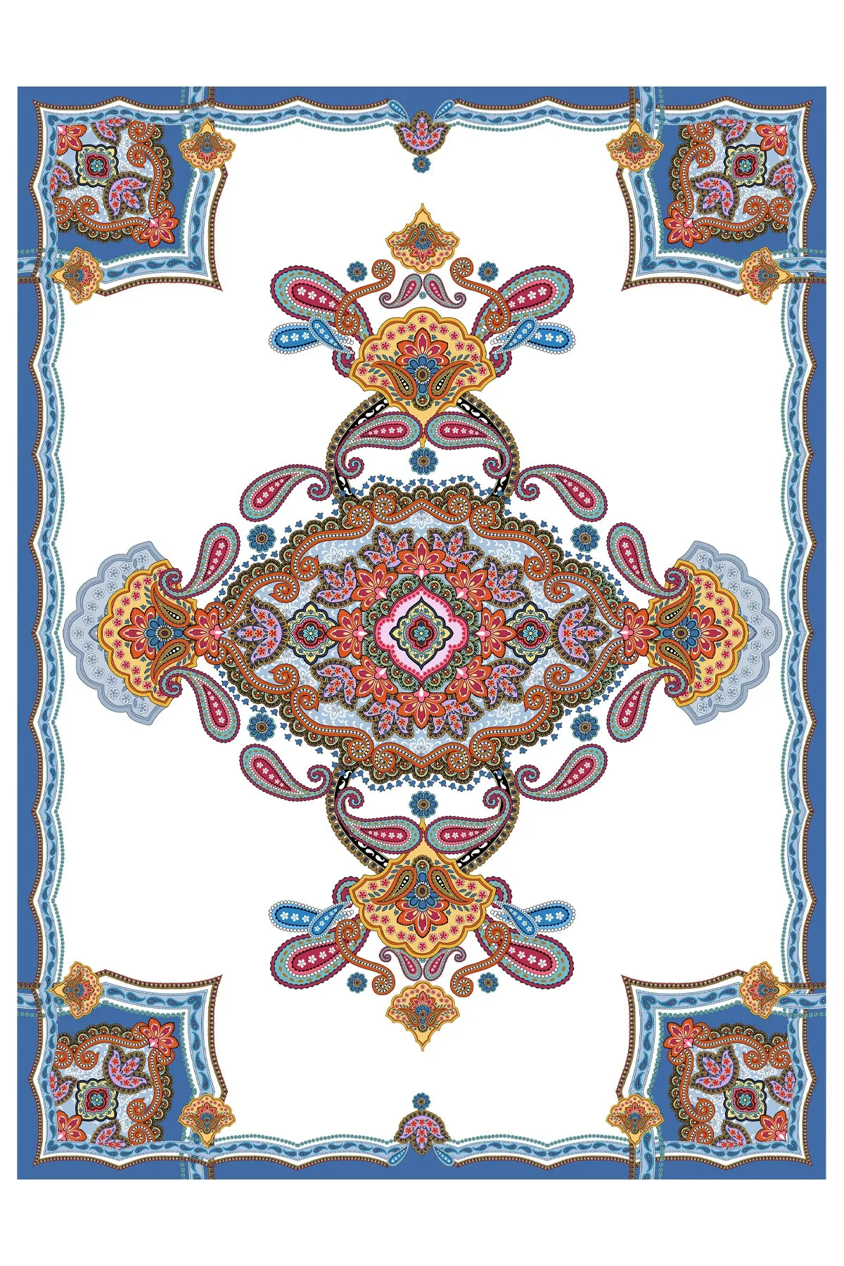 MAESTRANZA - Pareo • White