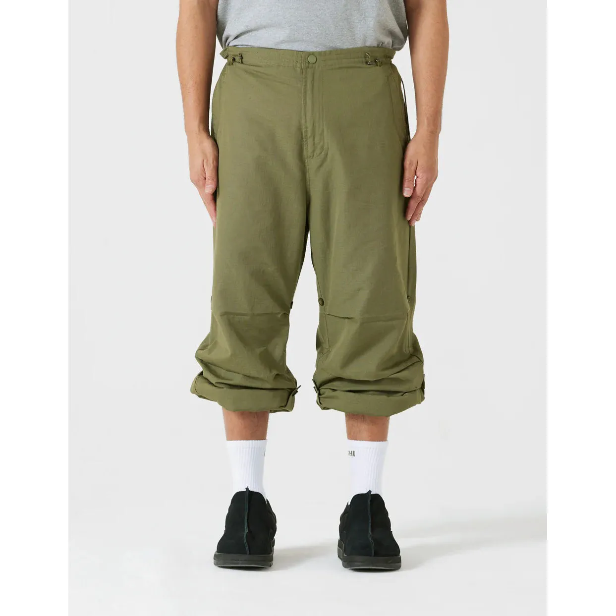 Maharishi Men Original Loose Snopants Olive