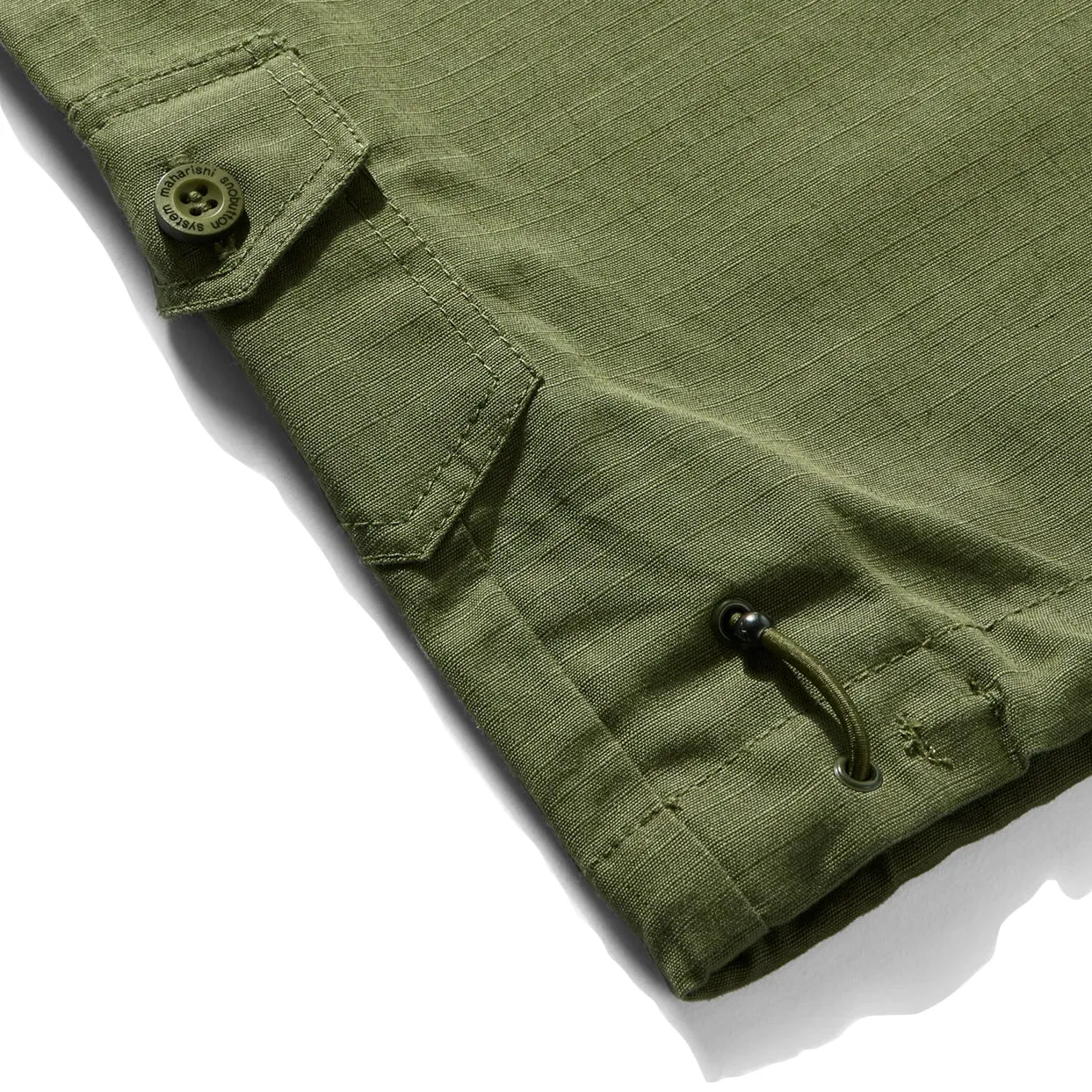Maharishi Men Original Loose Snopants Olive
