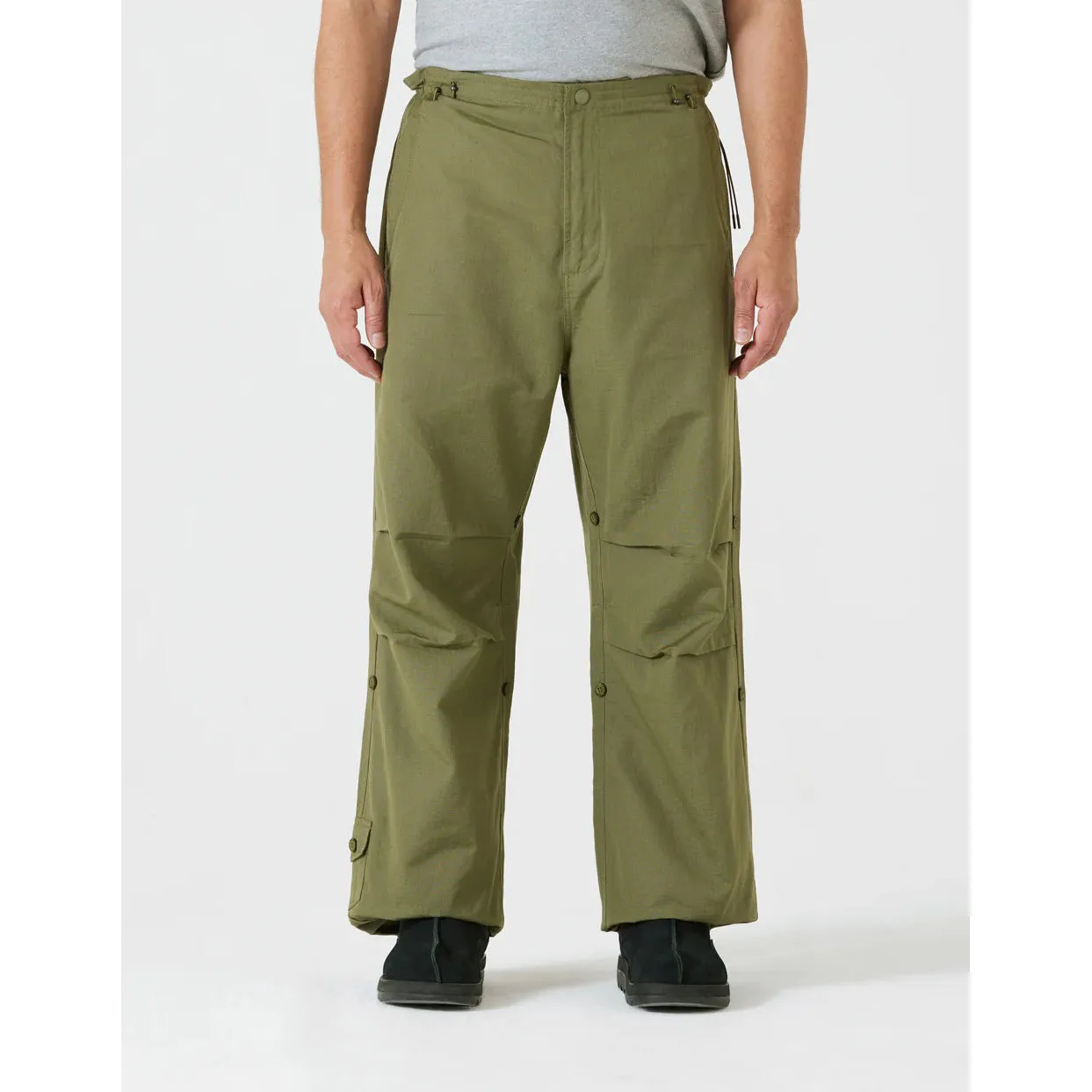 Maharishi Men Original Loose Snopants Olive