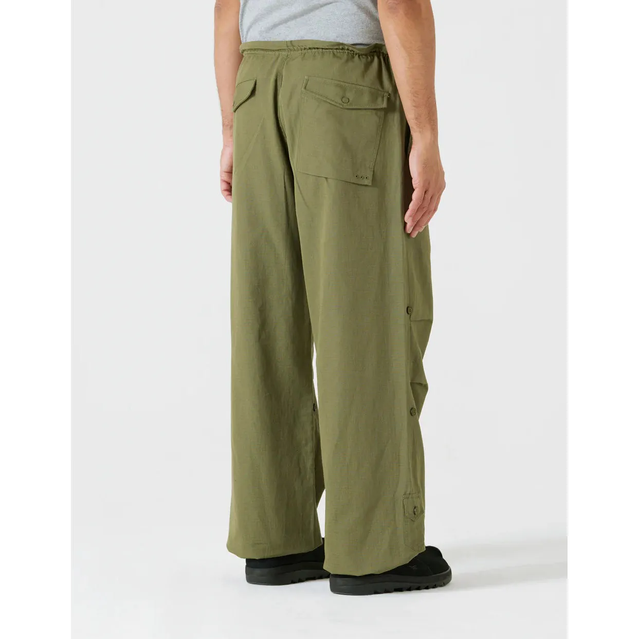 Maharishi Men Original Loose Snopants Olive