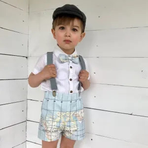 Map Shorts