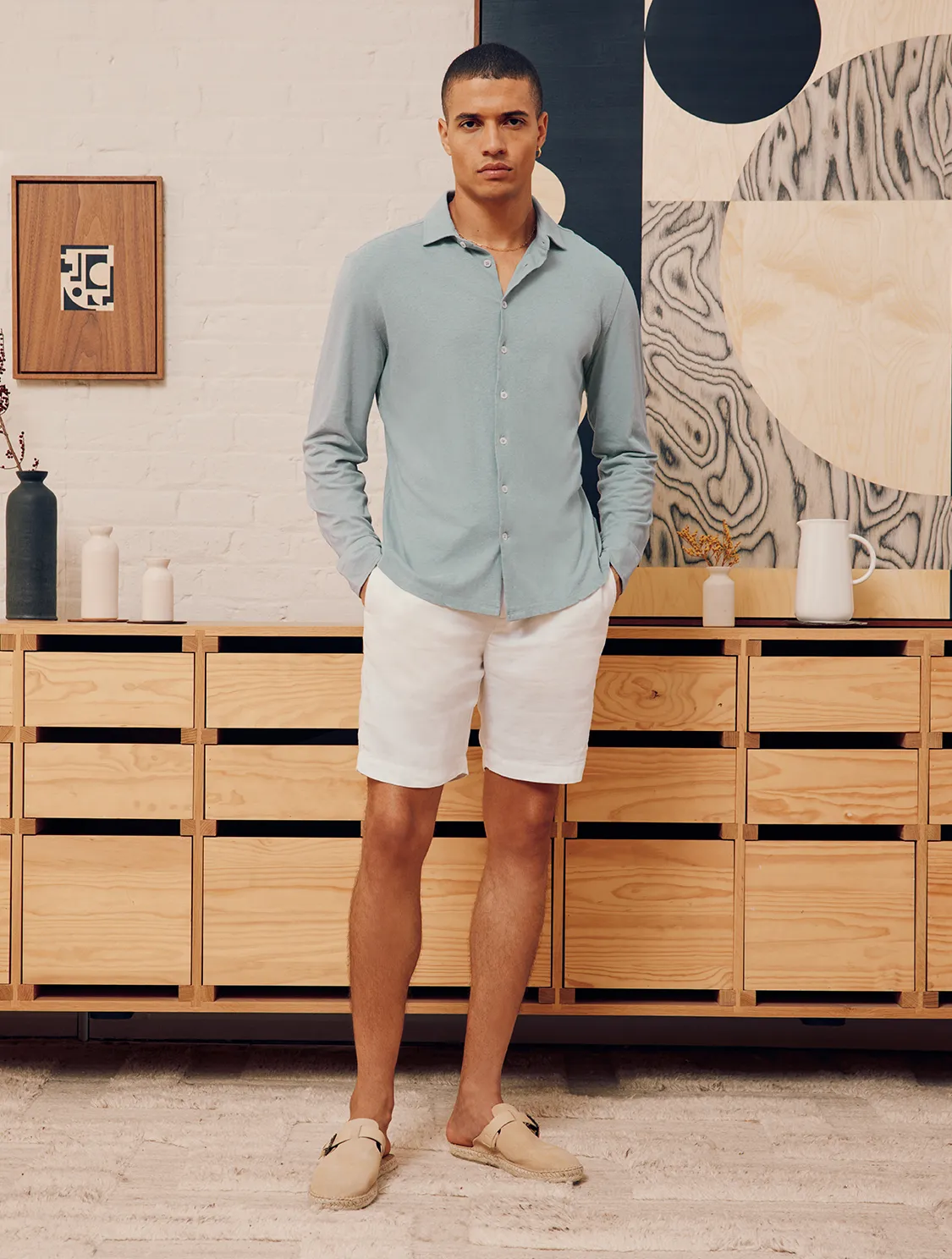 MARCIO JERSEY SHIRT