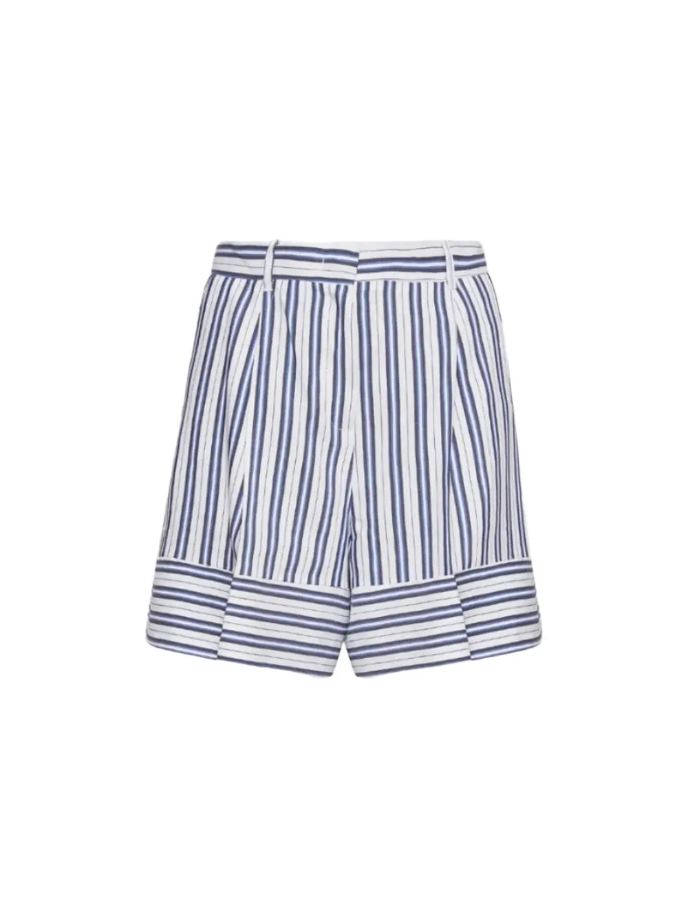 Marella Acume Short in White Average