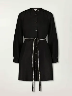 MEAZA | Button Up Dress