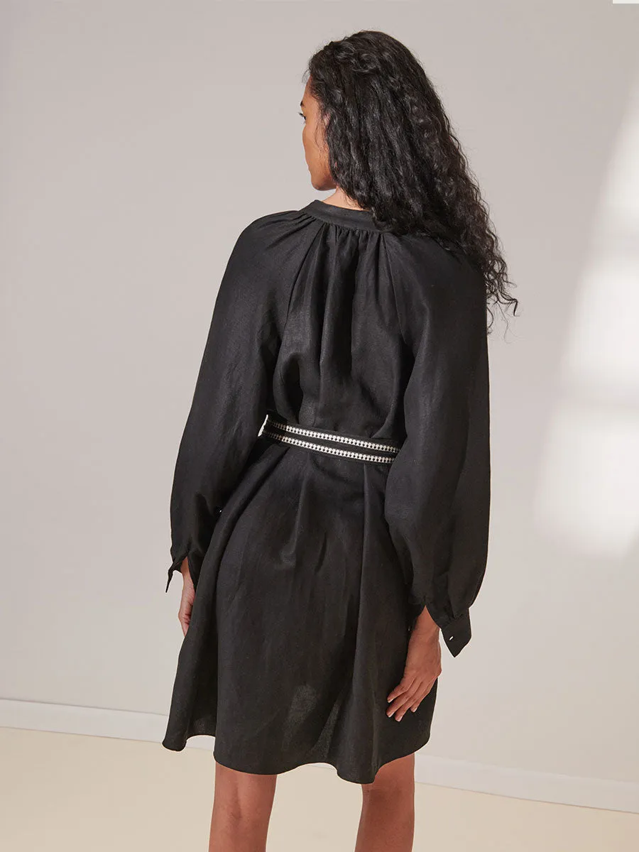 MEAZA | Button Up Dress