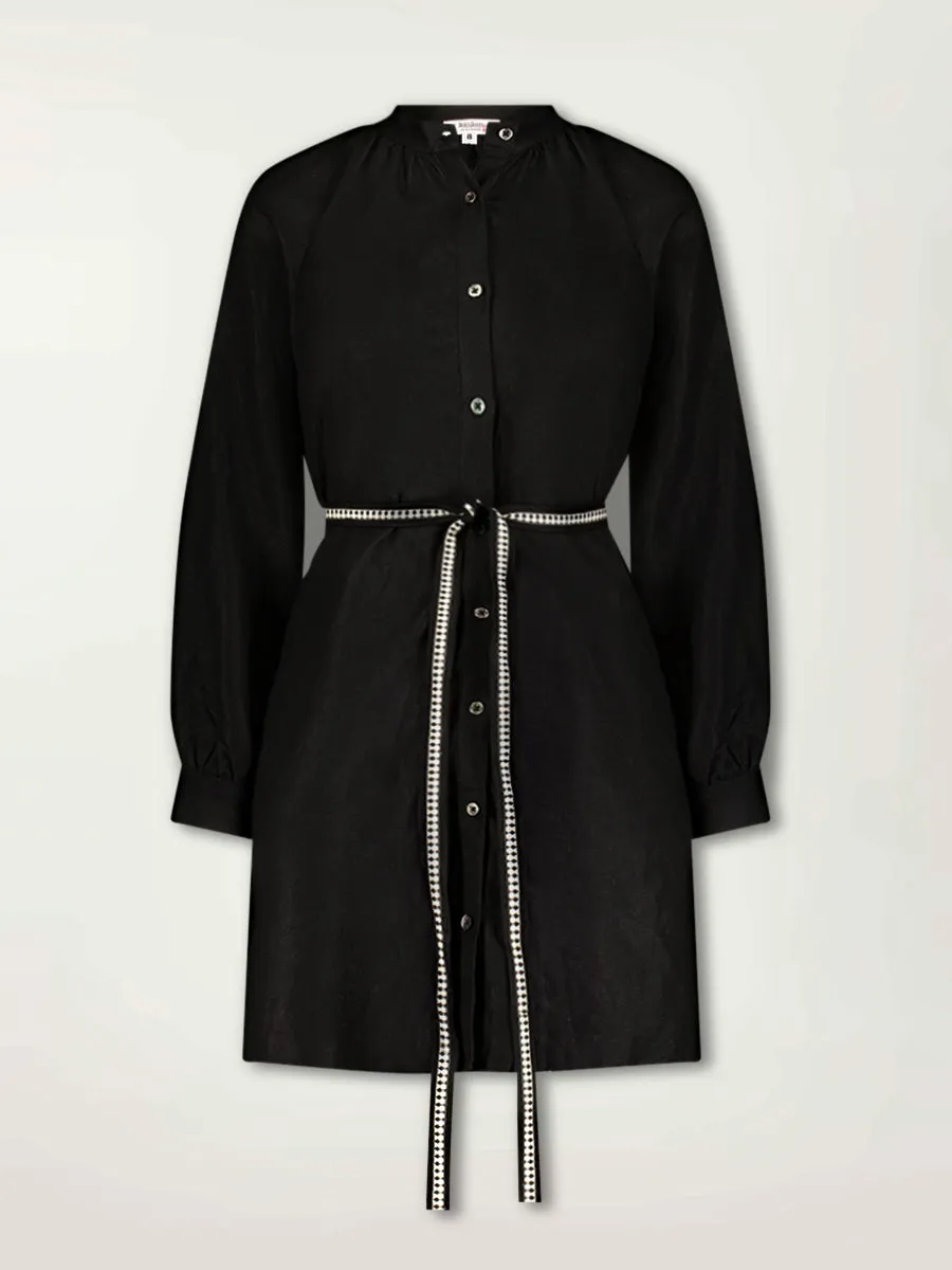 MEAZA | Button Up Dress