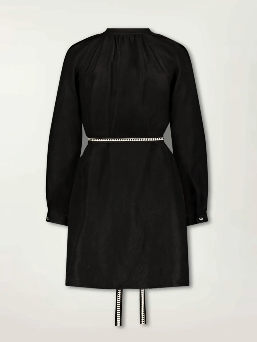 MEAZA | Button Up Dress