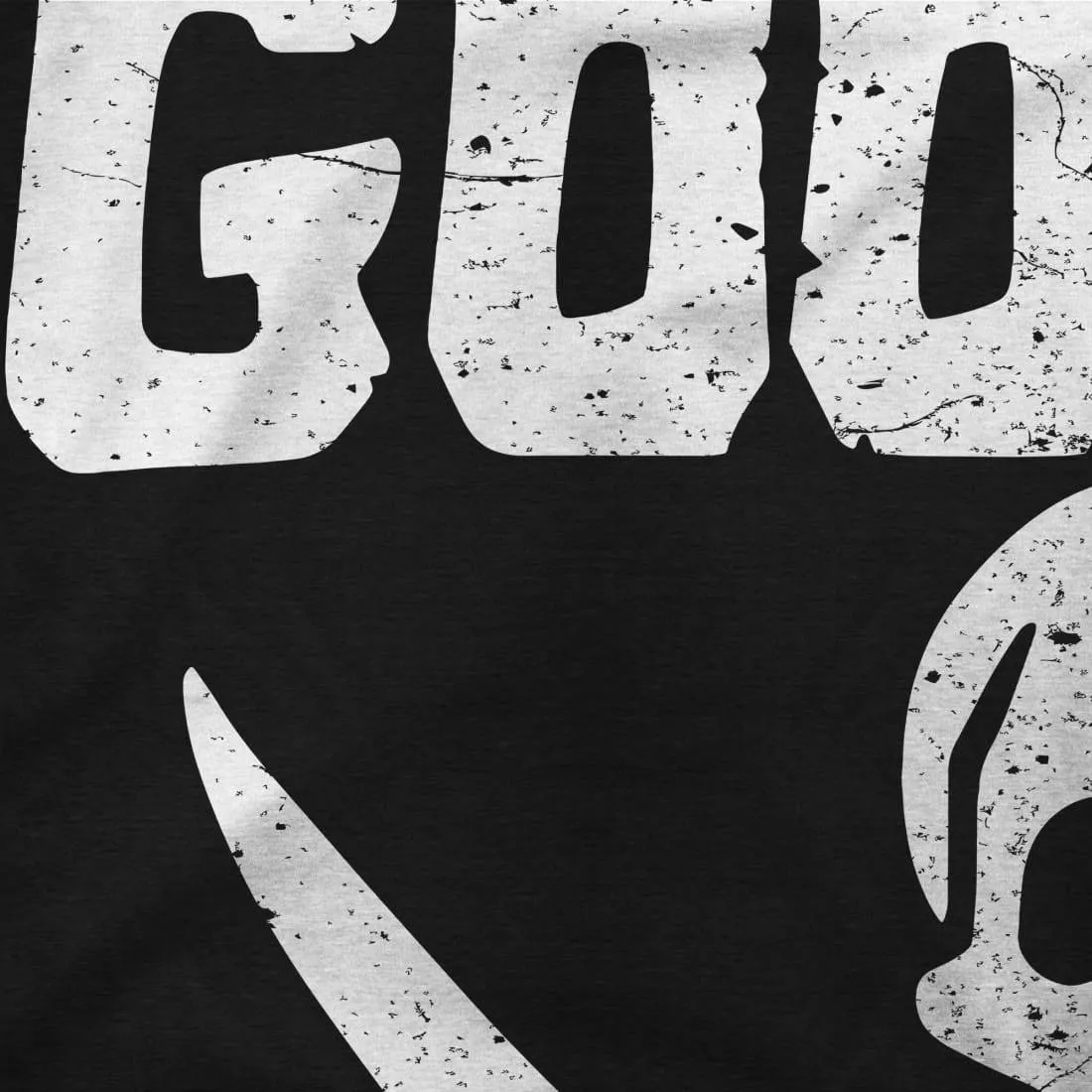 Men's & Women's The Goonies Never Say Die Distressed Design T-Shirt- 6 Colors
