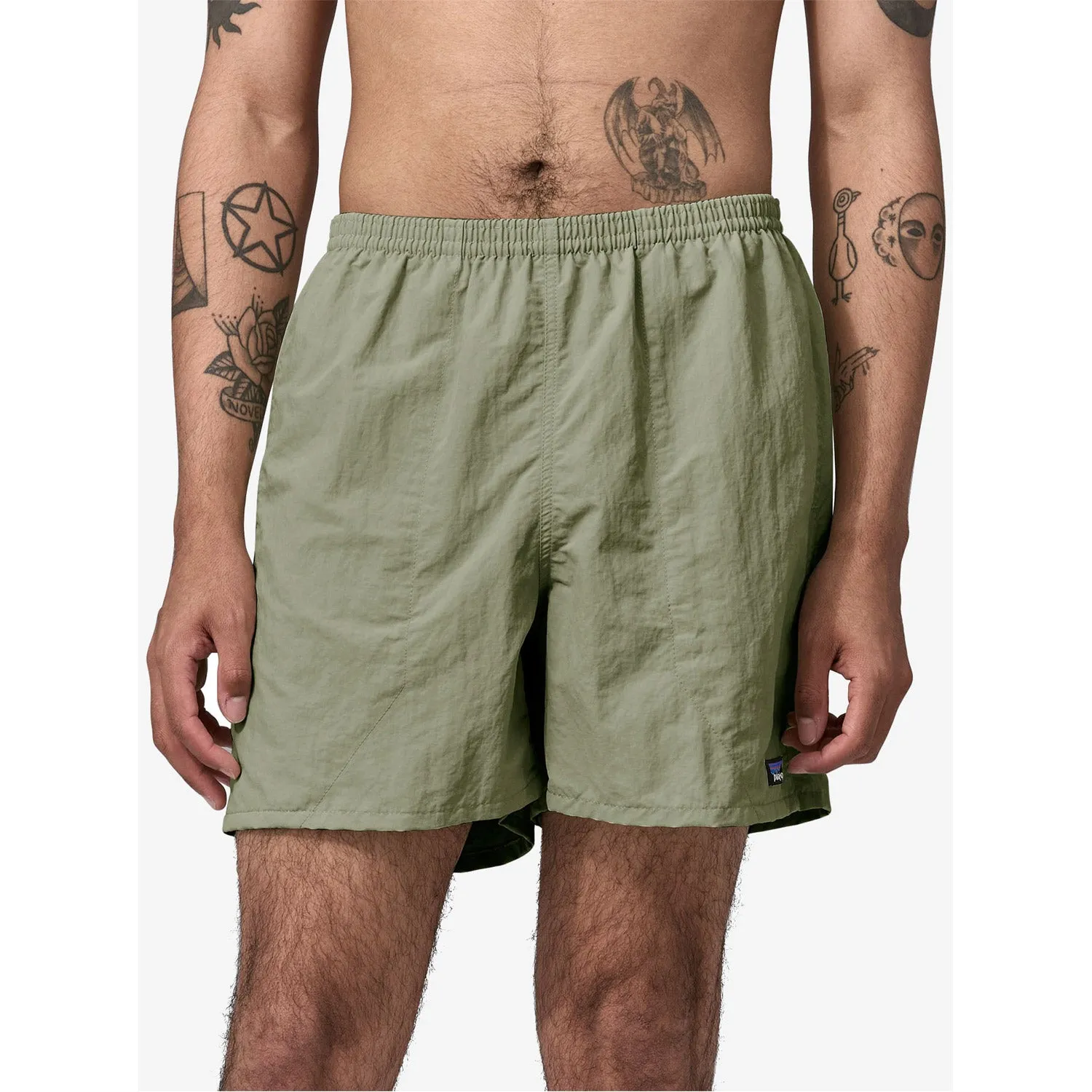 Men's Baggies Shorts - 5"