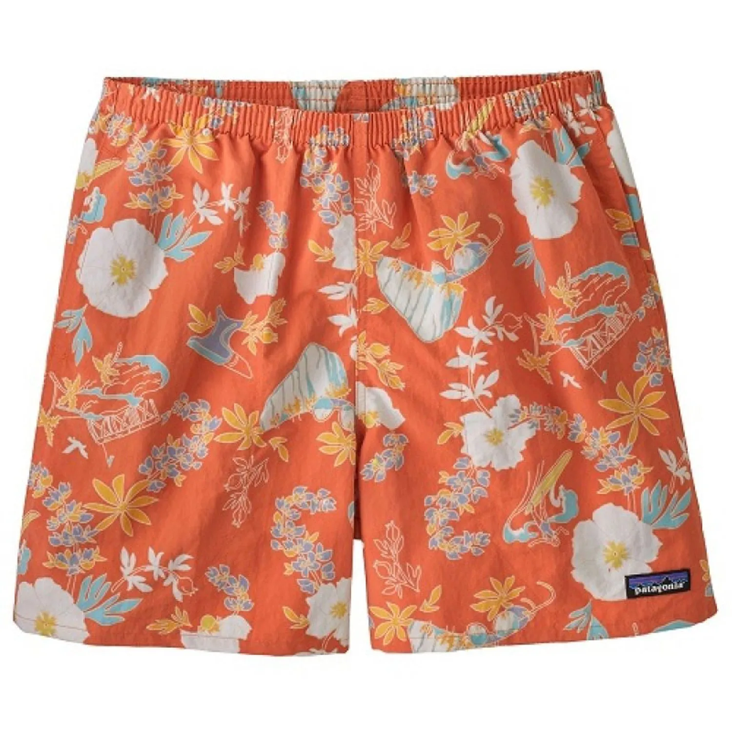 Men's Baggies Shorts - 5"