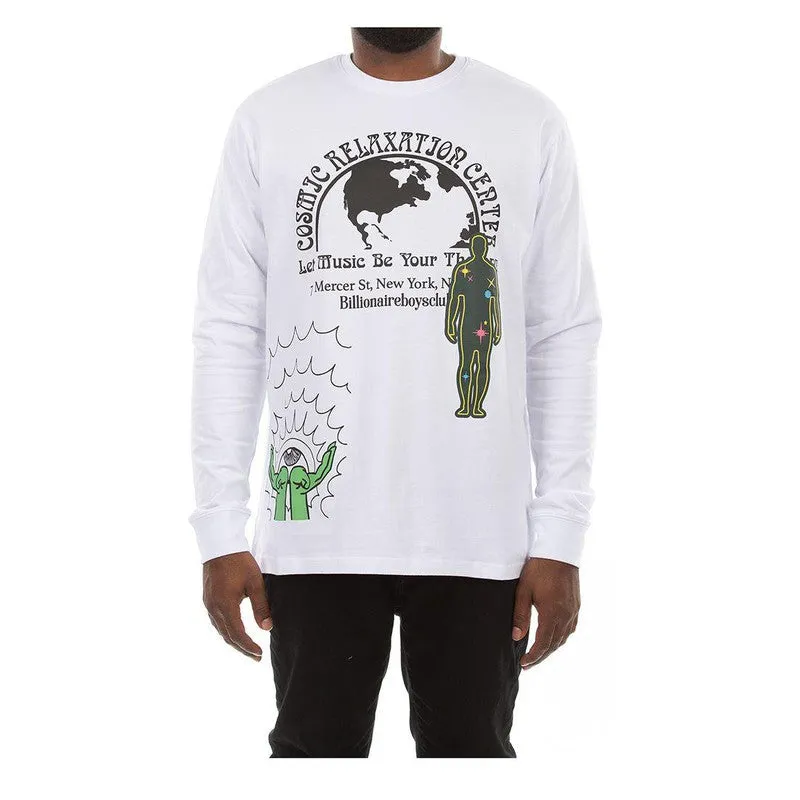 Men's BB Cosmic L/S Tee