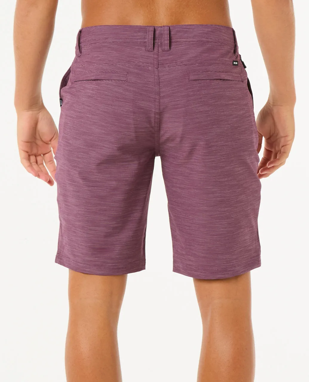 MEN'S BOARDWALK JACKSON - DEEP PLUM