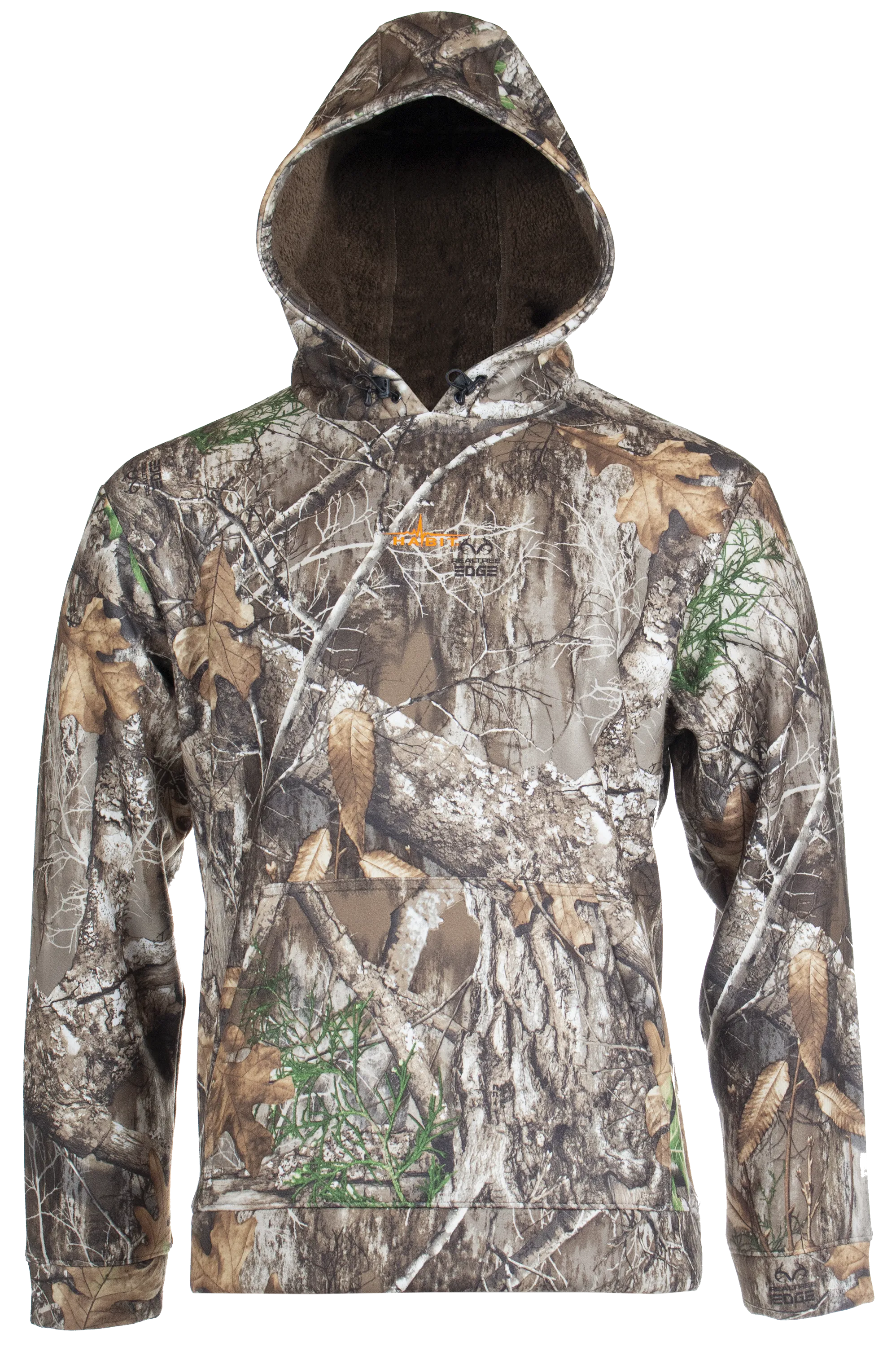 Men's Bow String Sherpa Hoodie