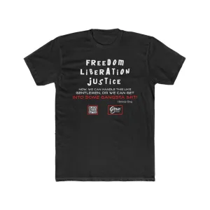 Men's Cotton Crew Tee