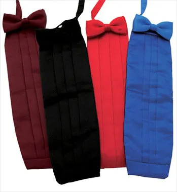 Men's Marcello Non-Pleated Laydown Shirt Package