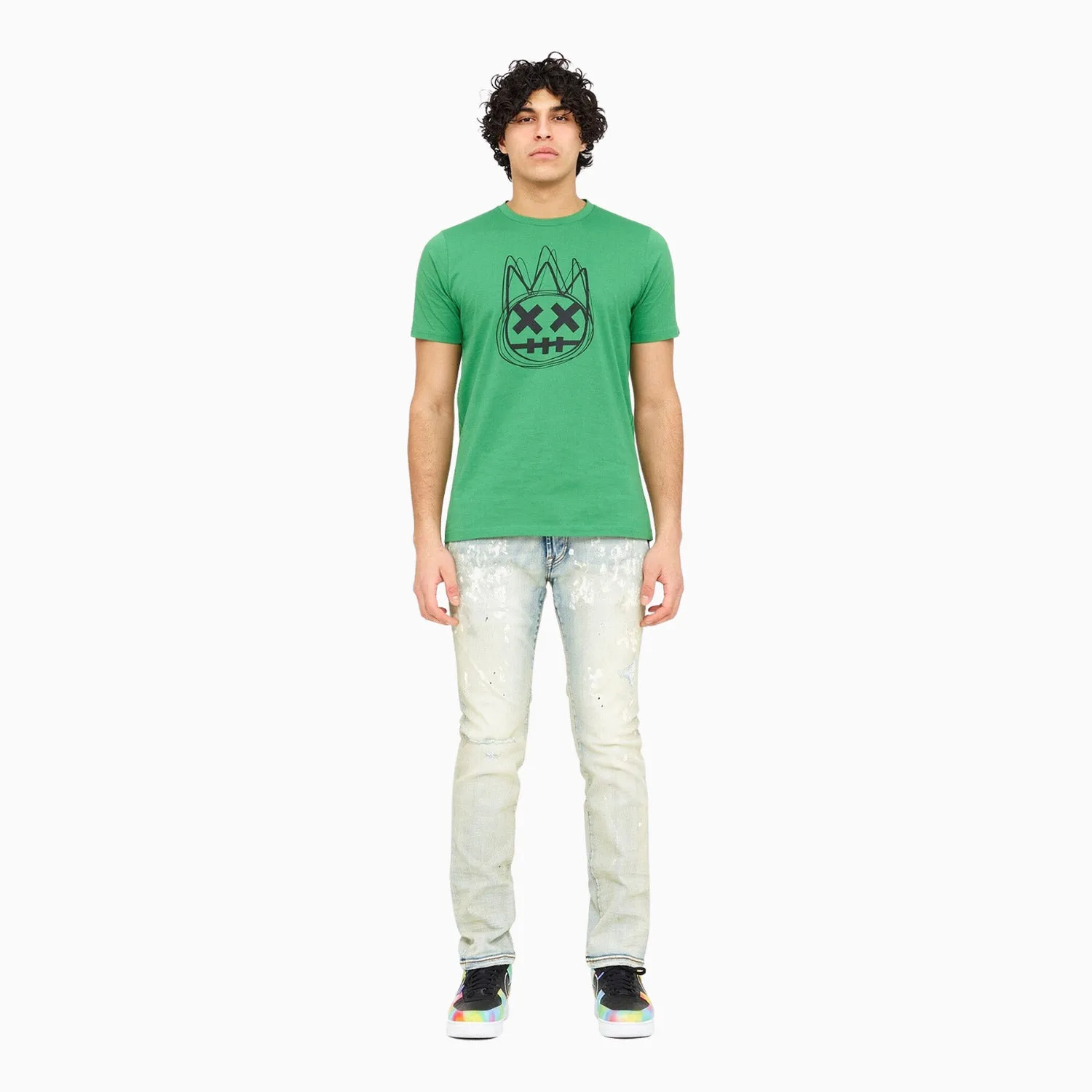 Men's Rocker Slim Premium Stretch Denim Pant