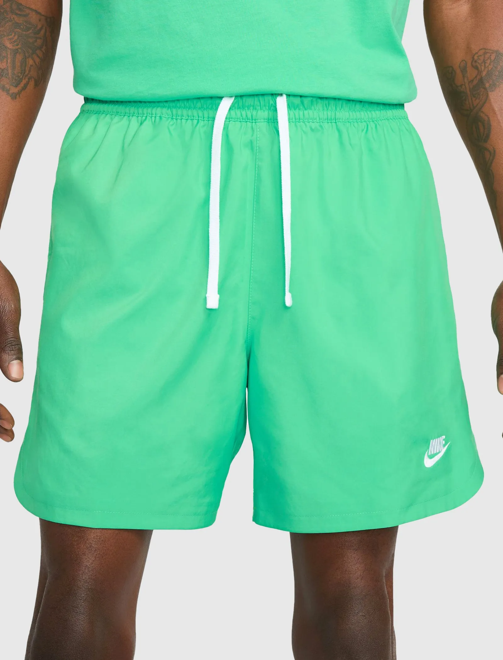 MEN'S SPORTSWEAR LINED WOVEN FLOW SHORTS