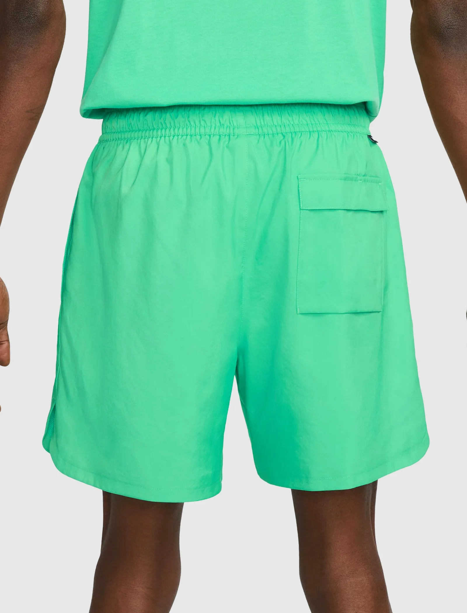 MEN'S SPORTSWEAR LINED WOVEN FLOW SHORTS