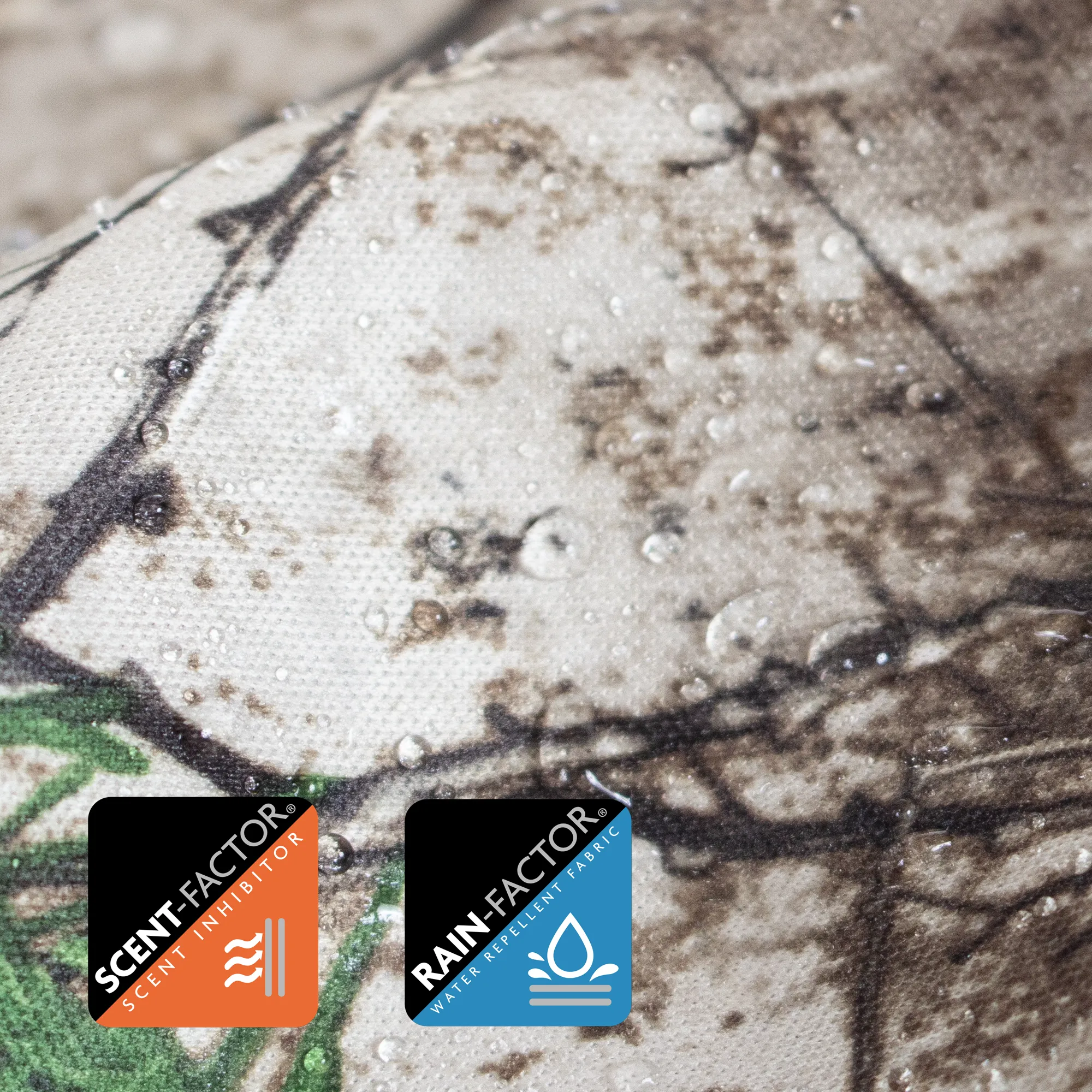 Men's Townsend Ridge Techshell Pants - Realtree