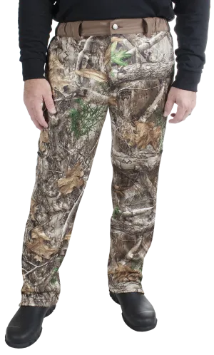 Men's Townsend Ridge Techshell Pants - Realtree