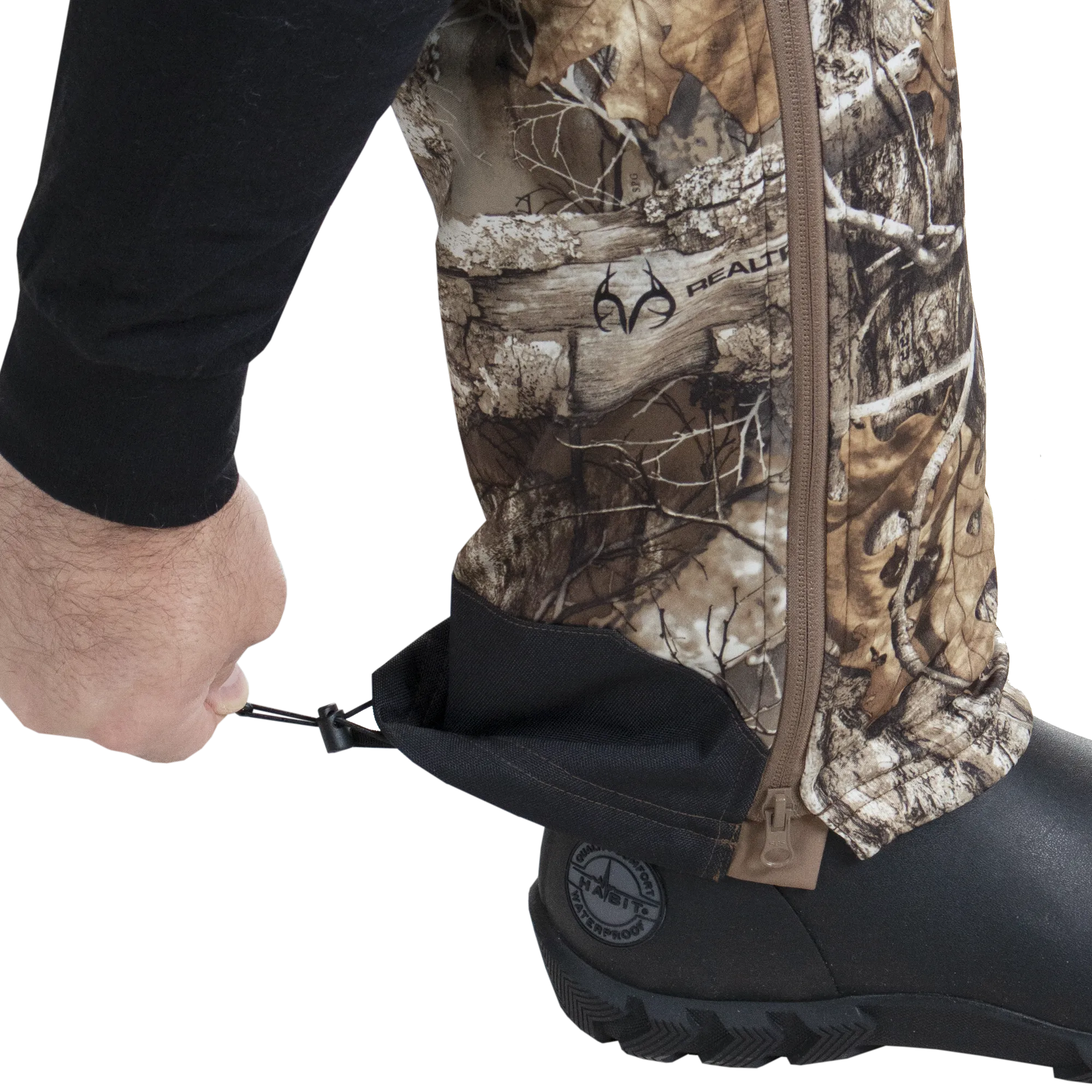 Men's Townsend Ridge Techshell Pants - Realtree