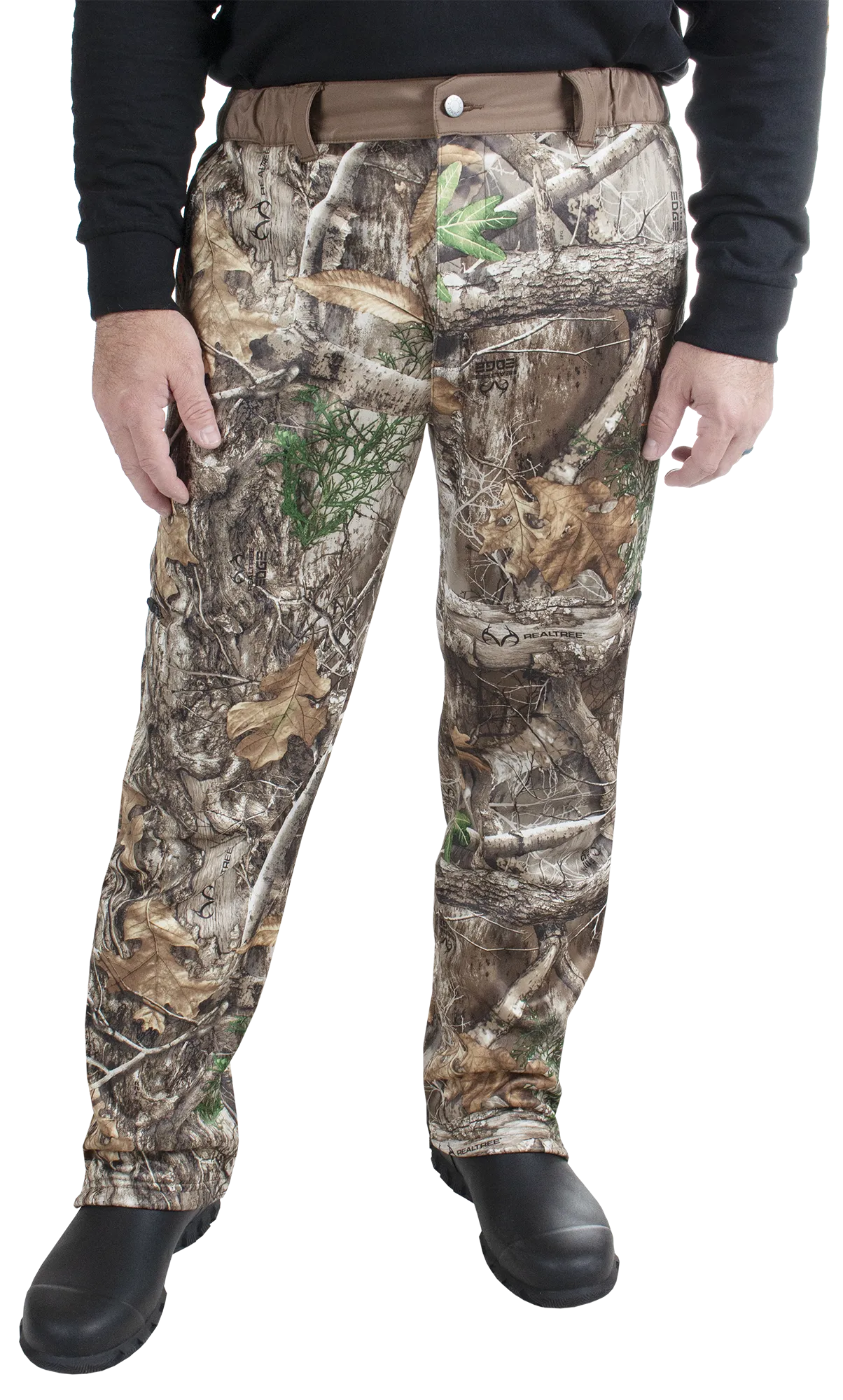 Men's Townsend Ridge Techshell Pants - Realtree