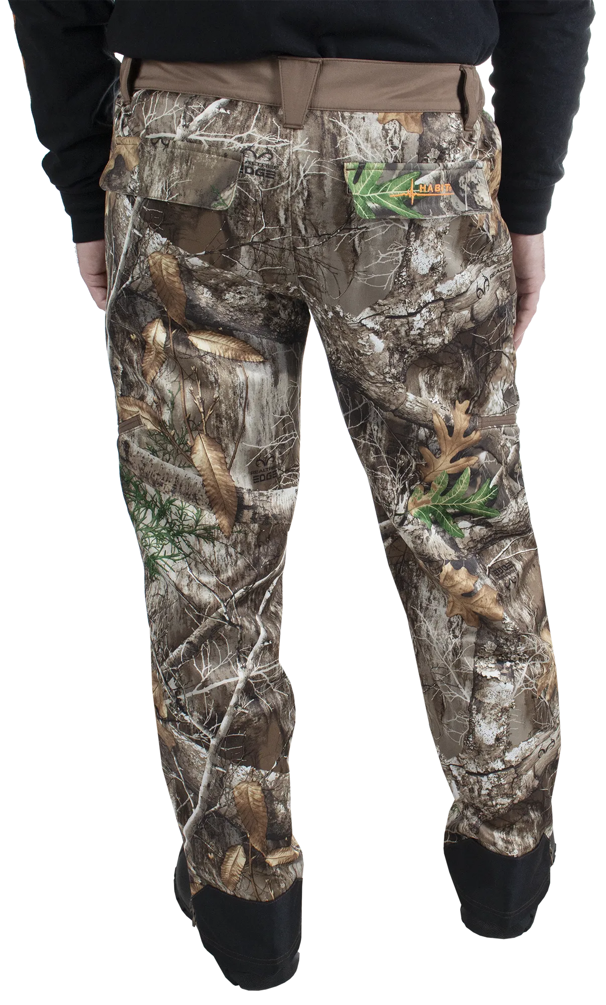 Men's Townsend Ridge Techshell Pants - Realtree
