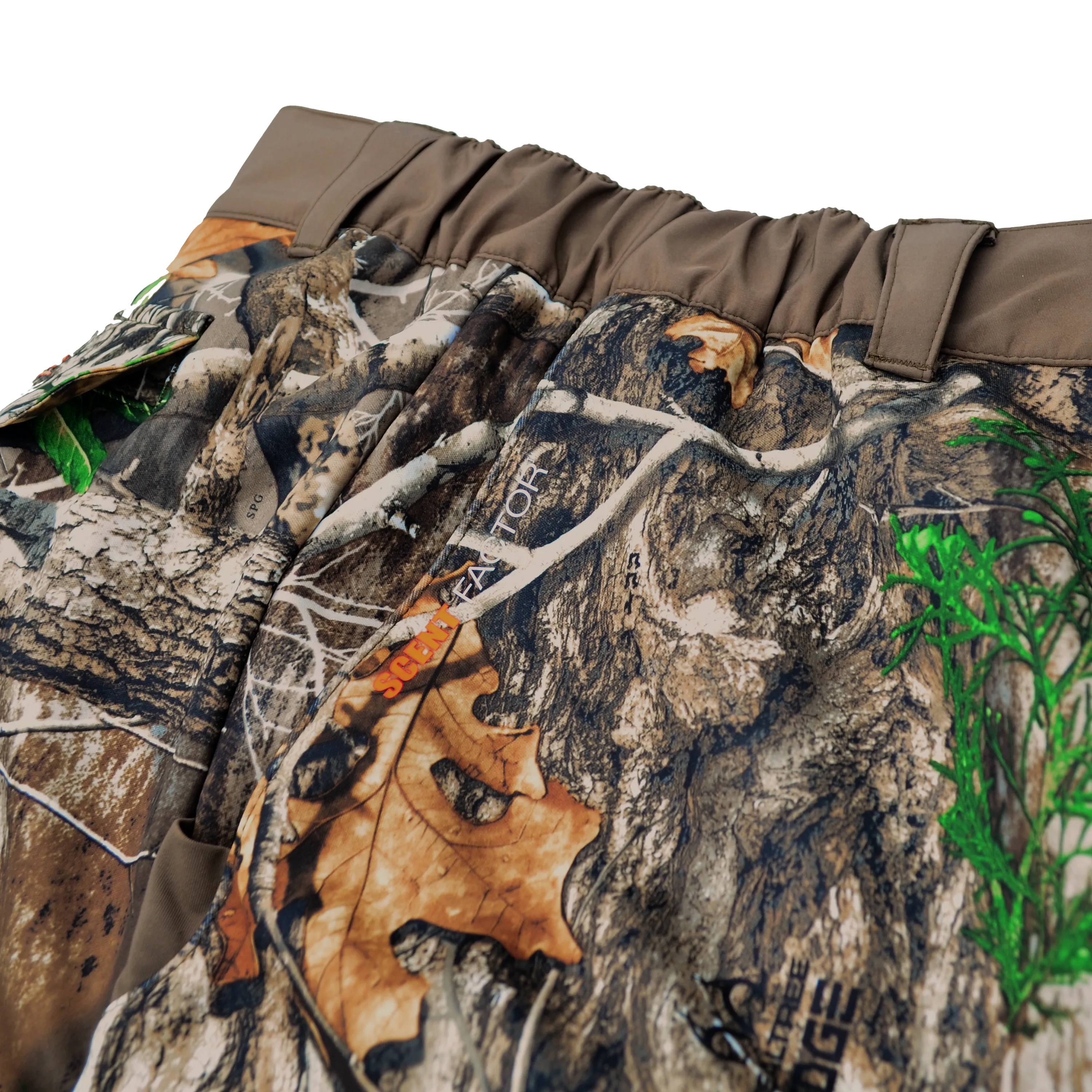 Men's Townsend Ridge Techshell Pants - Realtree