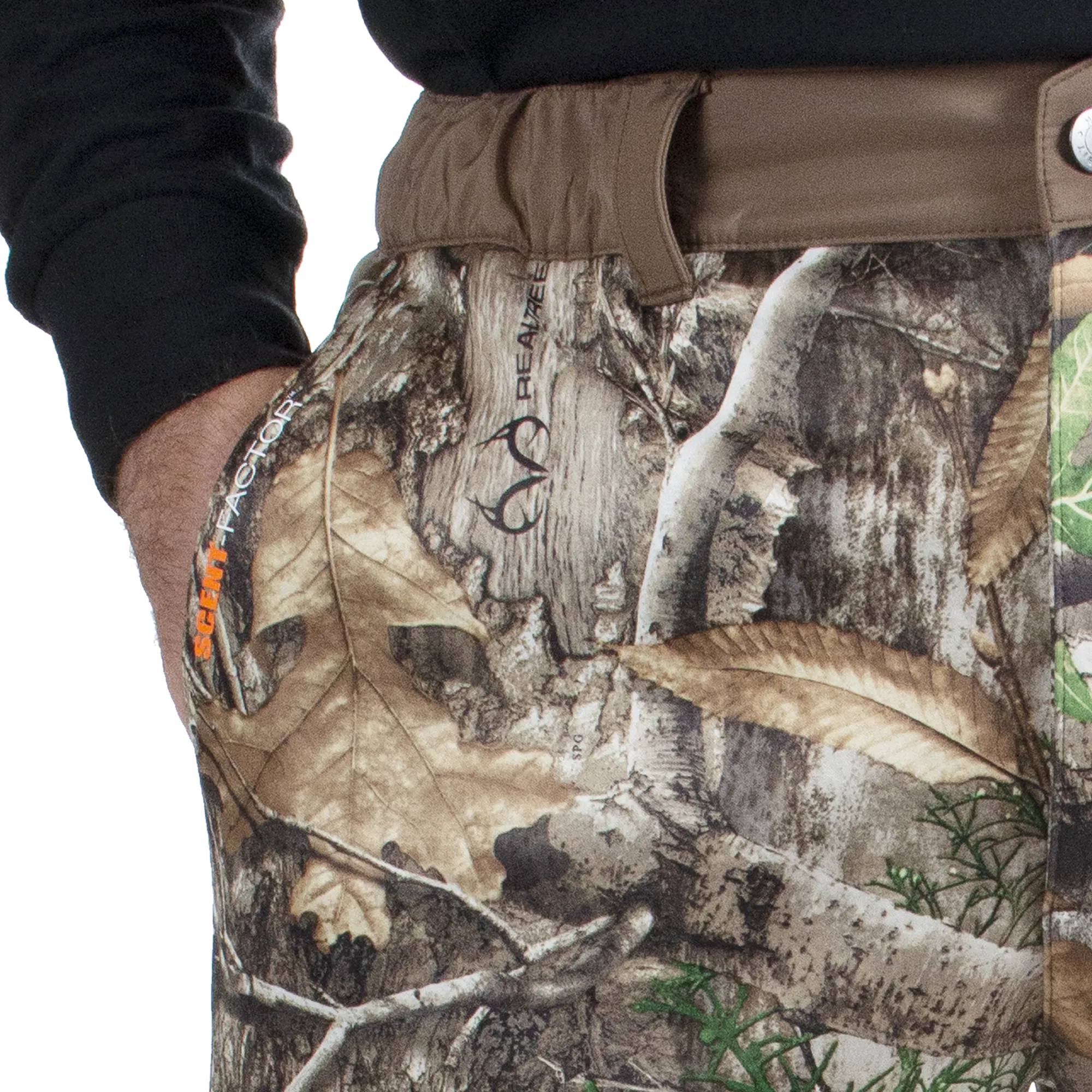 Men's Townsend Ridge Techshell Pants - Realtree