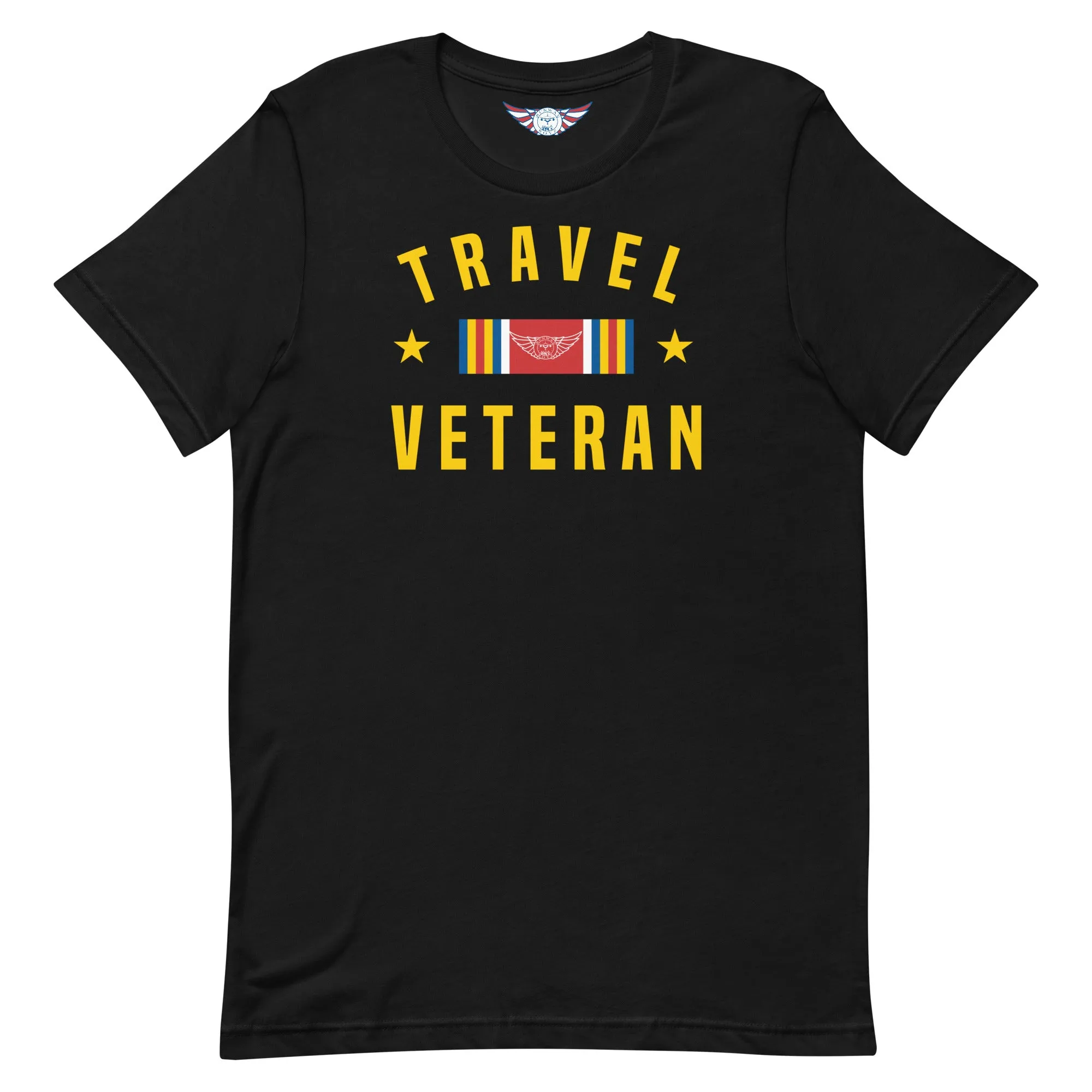 Men's Travel Veteran Tee