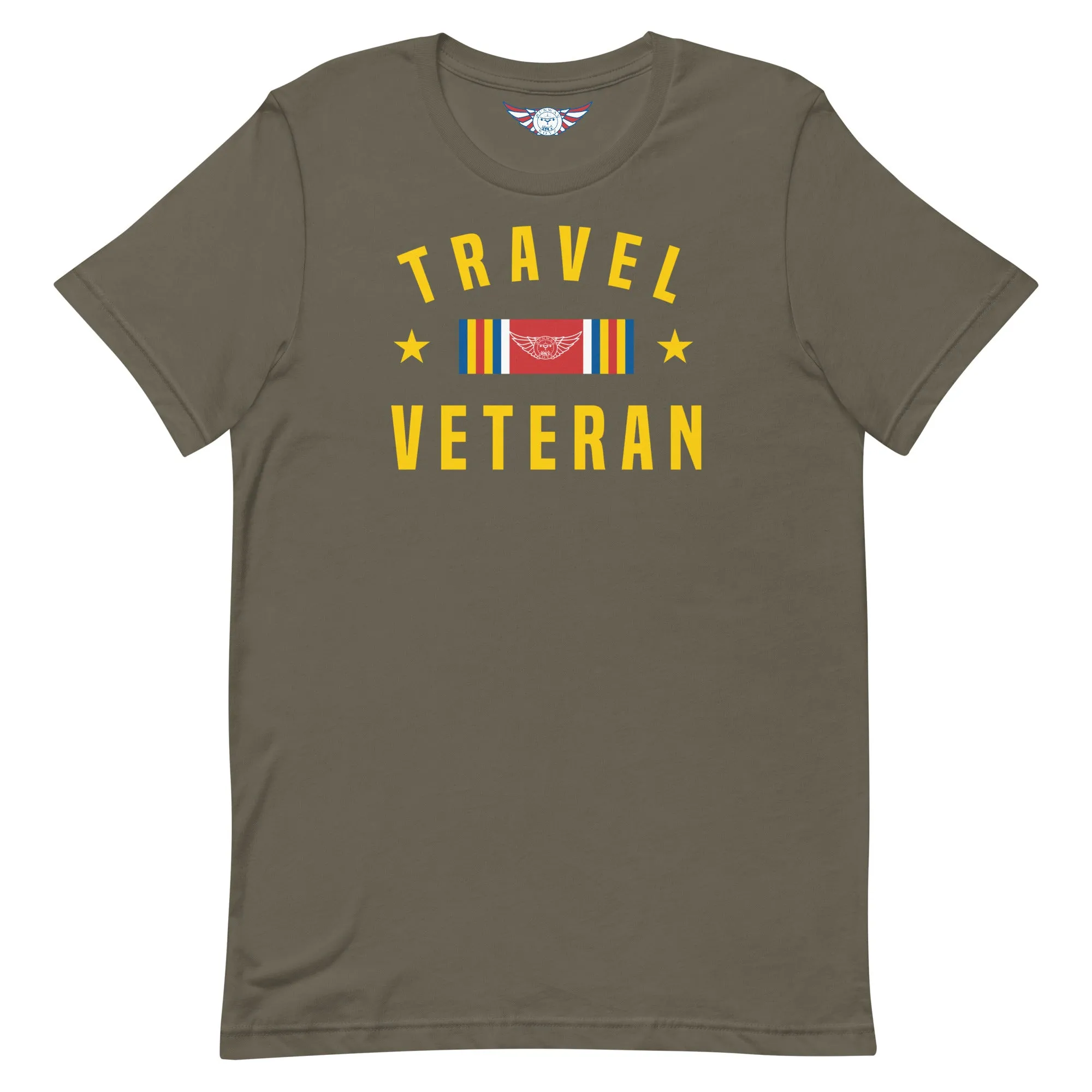 Men's Travel Veteran Tee