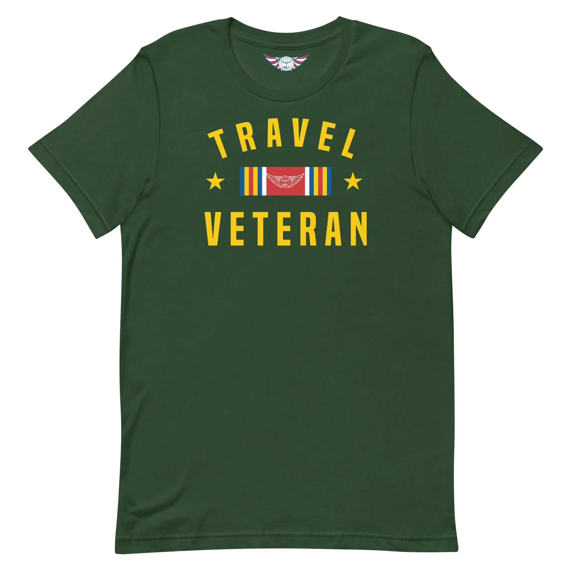 Men's Travel Veteran Tee
