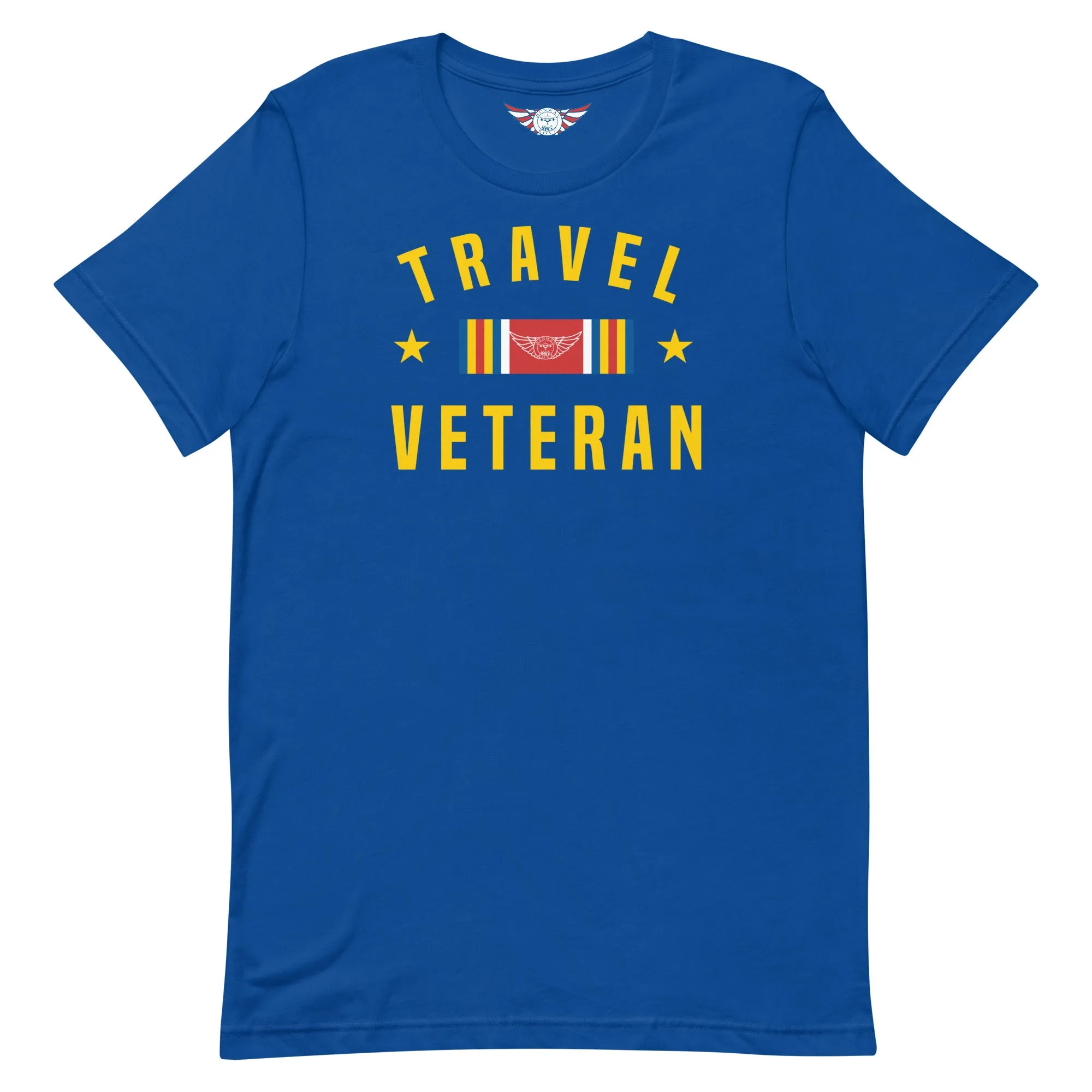 Men's Travel Veteran Tee