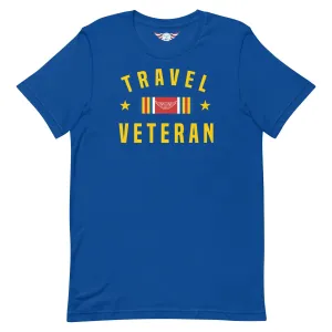 Men's Travel Veteran Tee