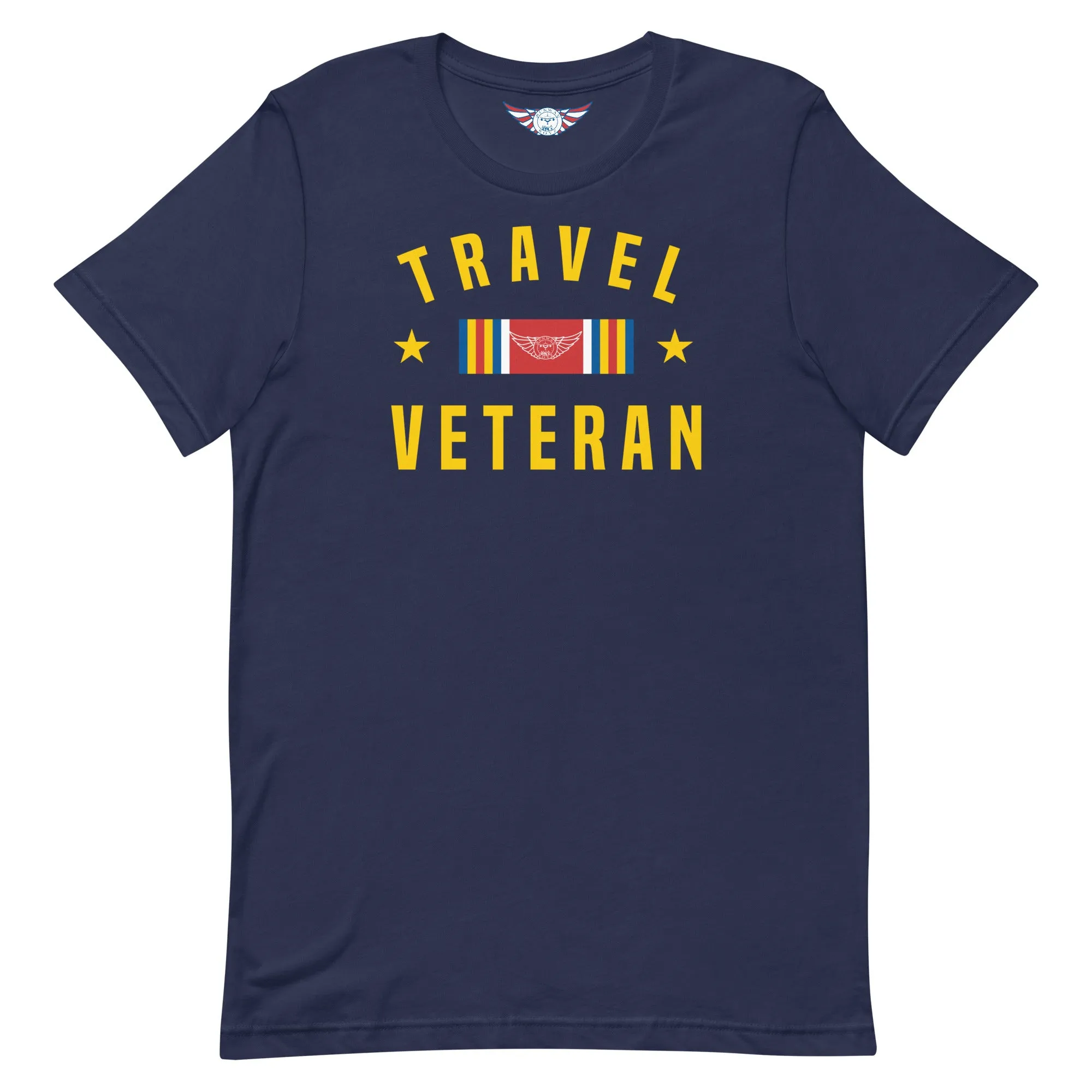 Men's Travel Veteran Tee